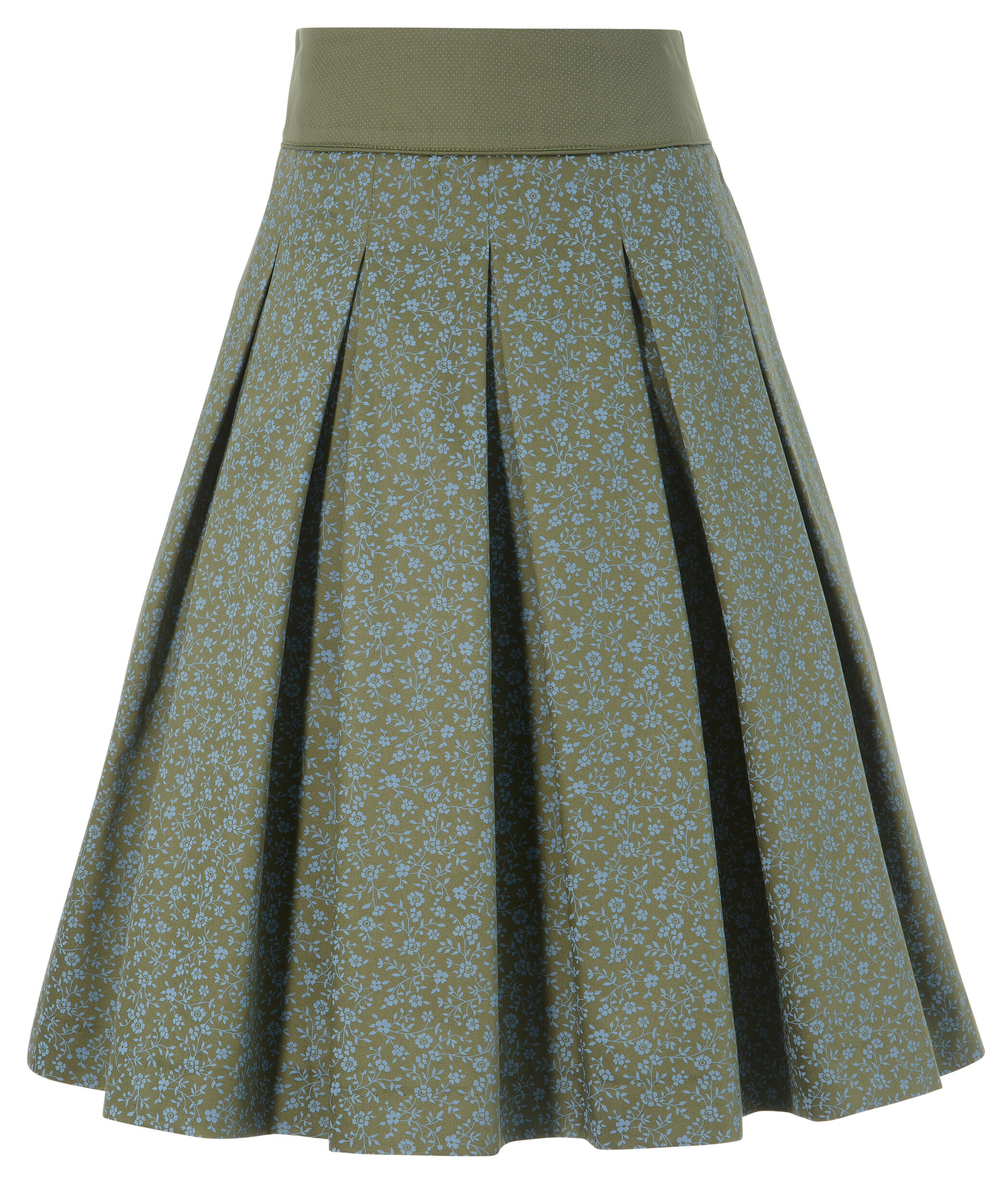 Image of Love Nature Trachtenrock, Damen, mit Streublumenmuster - Made in Austria bei Ackermann Versand Schweiz
