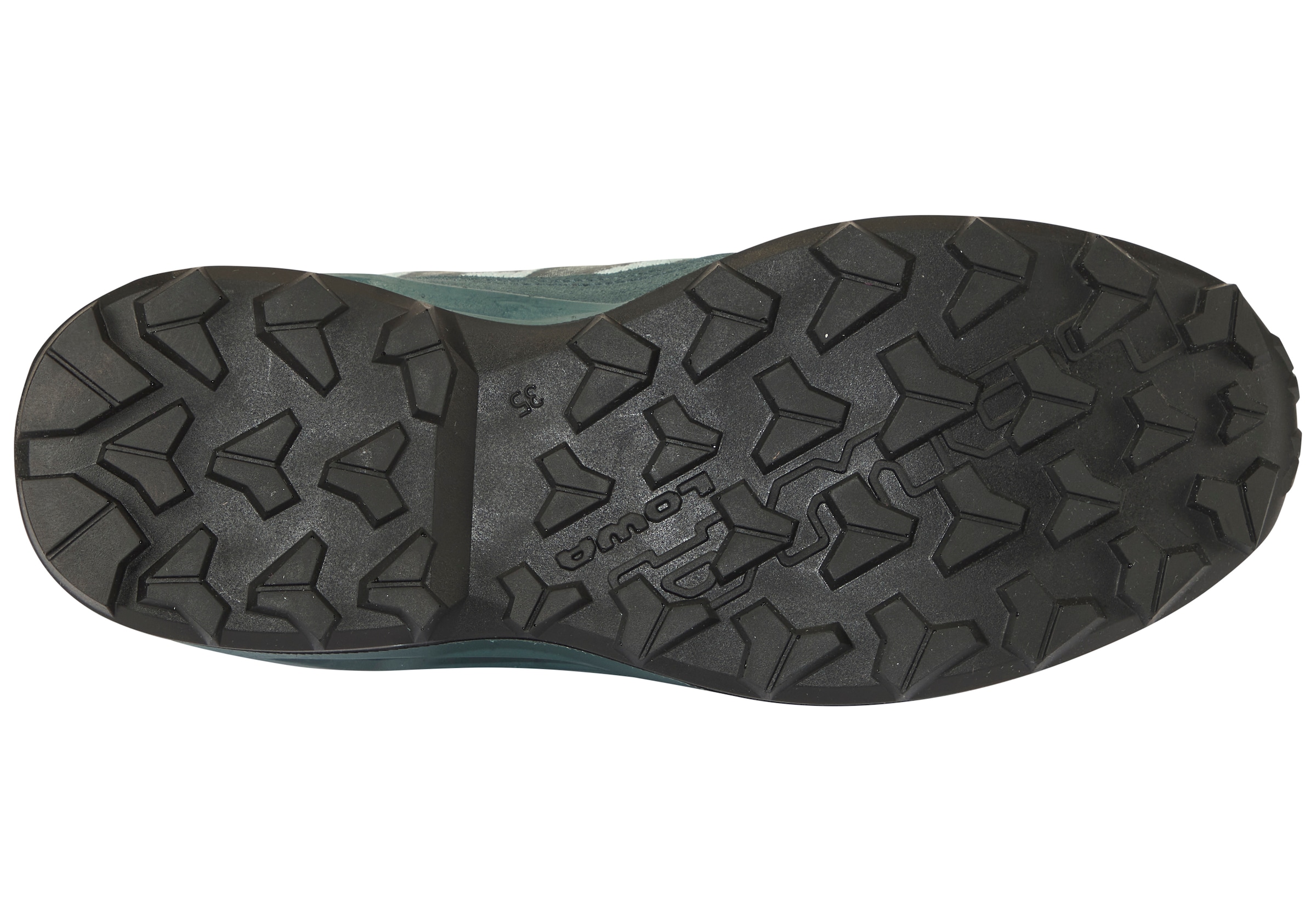 Lowa Chaussure de randonnée »MADDOX PRO GTX LO JR«  wasserdicht dank Gore-Tex Membrane