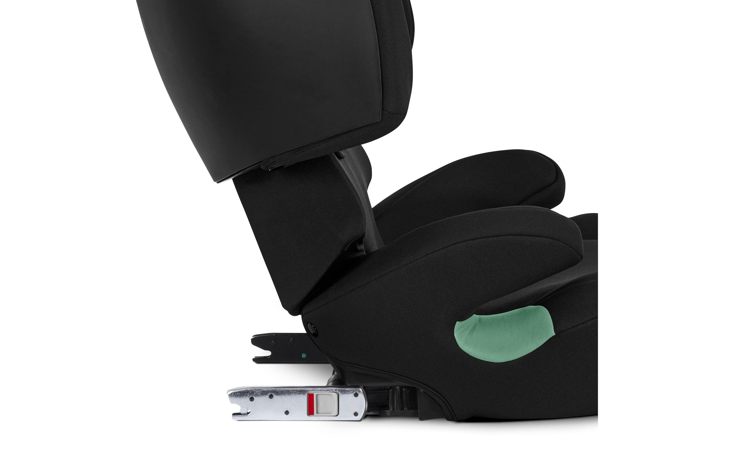 Cybex Autokindersitz »Solution X i-Fix Pure Black«