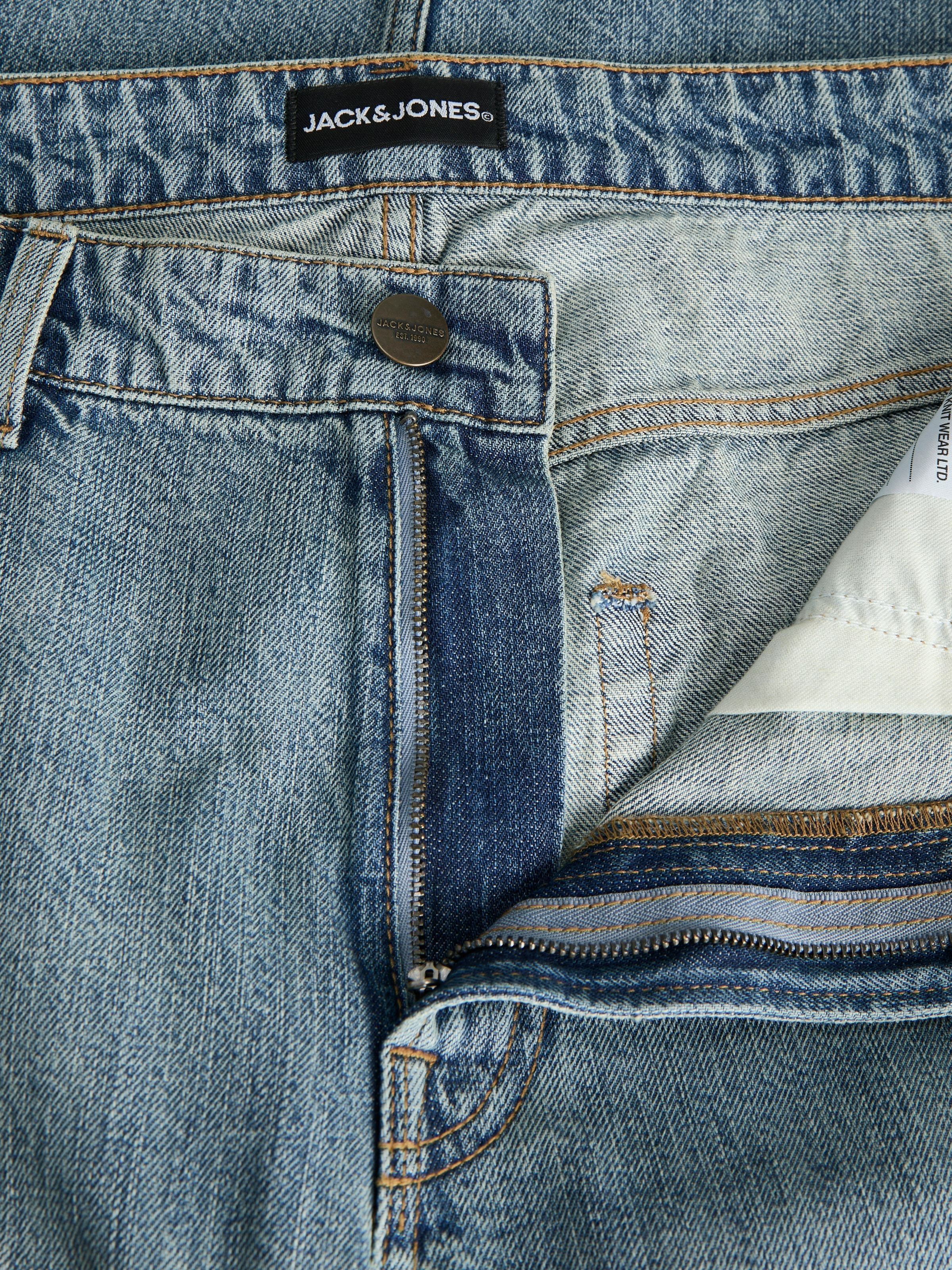 Jack & Jones Jeans loose fit »JJITED JJORIGINAL AKM 287 NOOS«