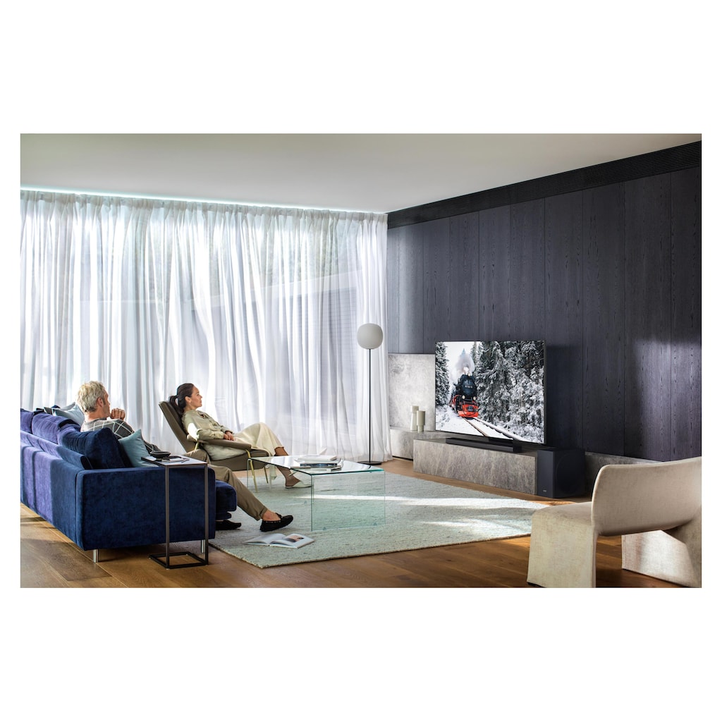 Samsung QLED-Fernseher »QE65Q800T ATXZU«, 164 cm/65 Zoll