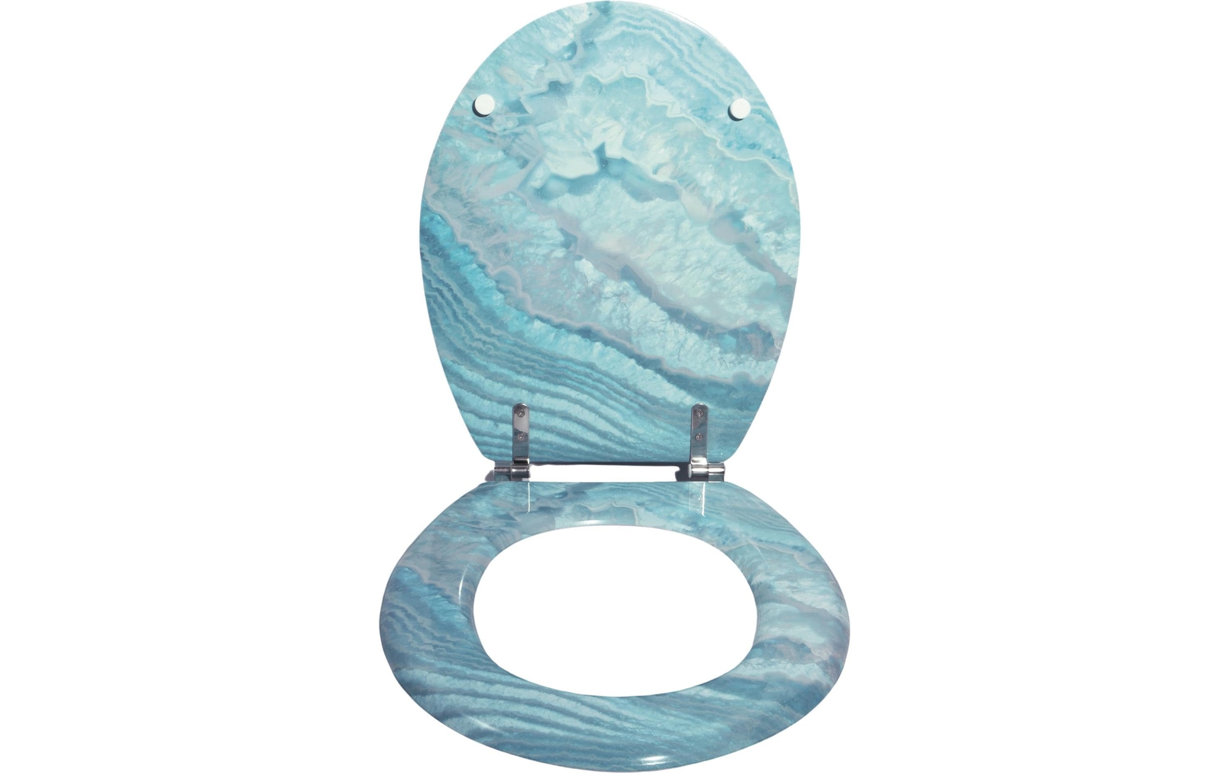 MSV Siège de WC »Angel Blau«