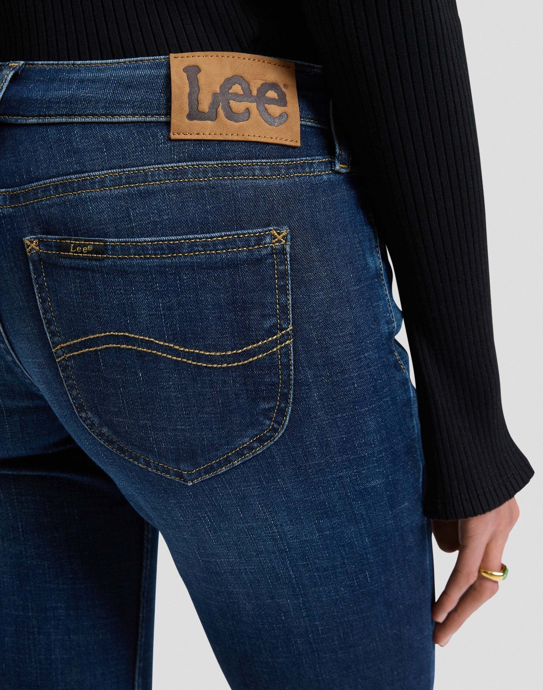 Lee® Bootcut-Jeans »Lee Jeans Jessica«
