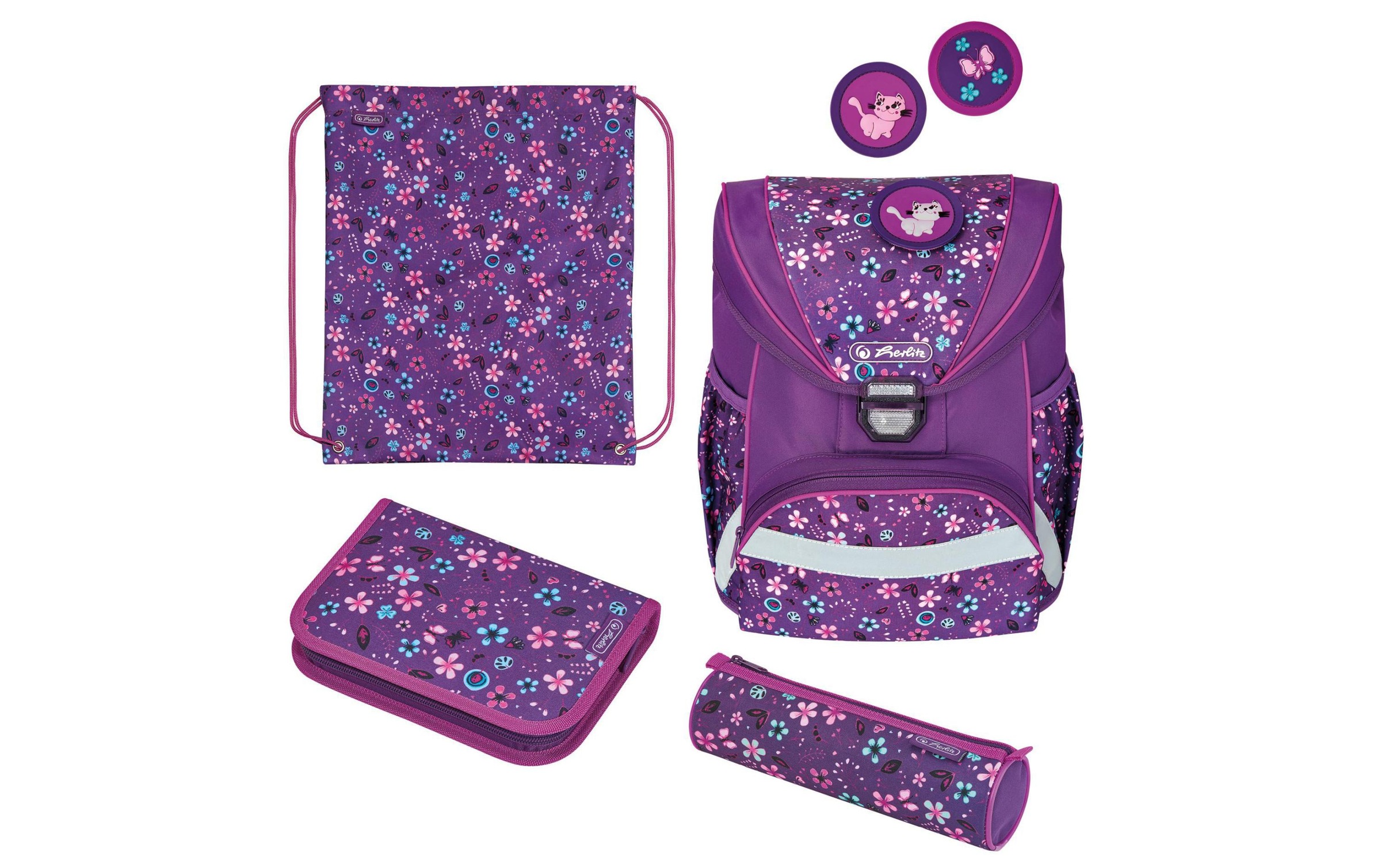 Image of Herlitz Schulranzen »Blume« bei Ackermann Versand Schweiz