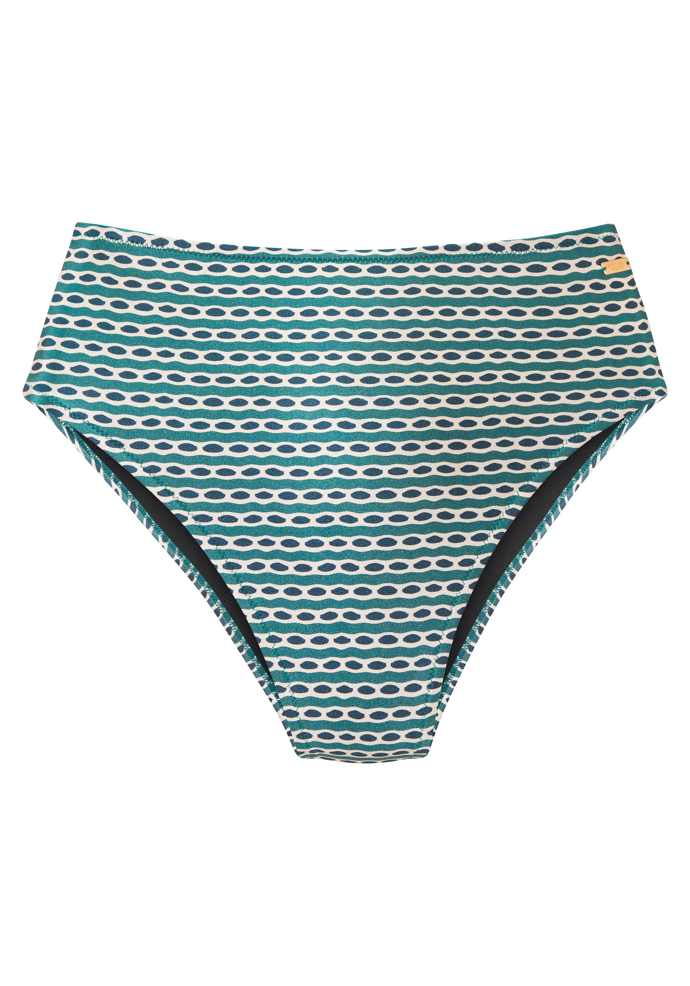 Copenhagen Studios Bikini-Hose »Gianna« aus hochwertiger Glanzware