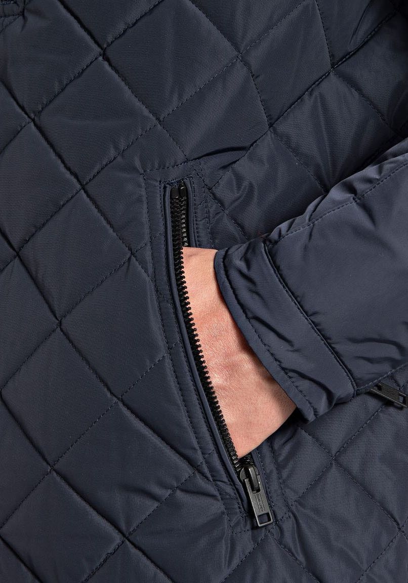 Replay Steppjacke »Saber Mid«