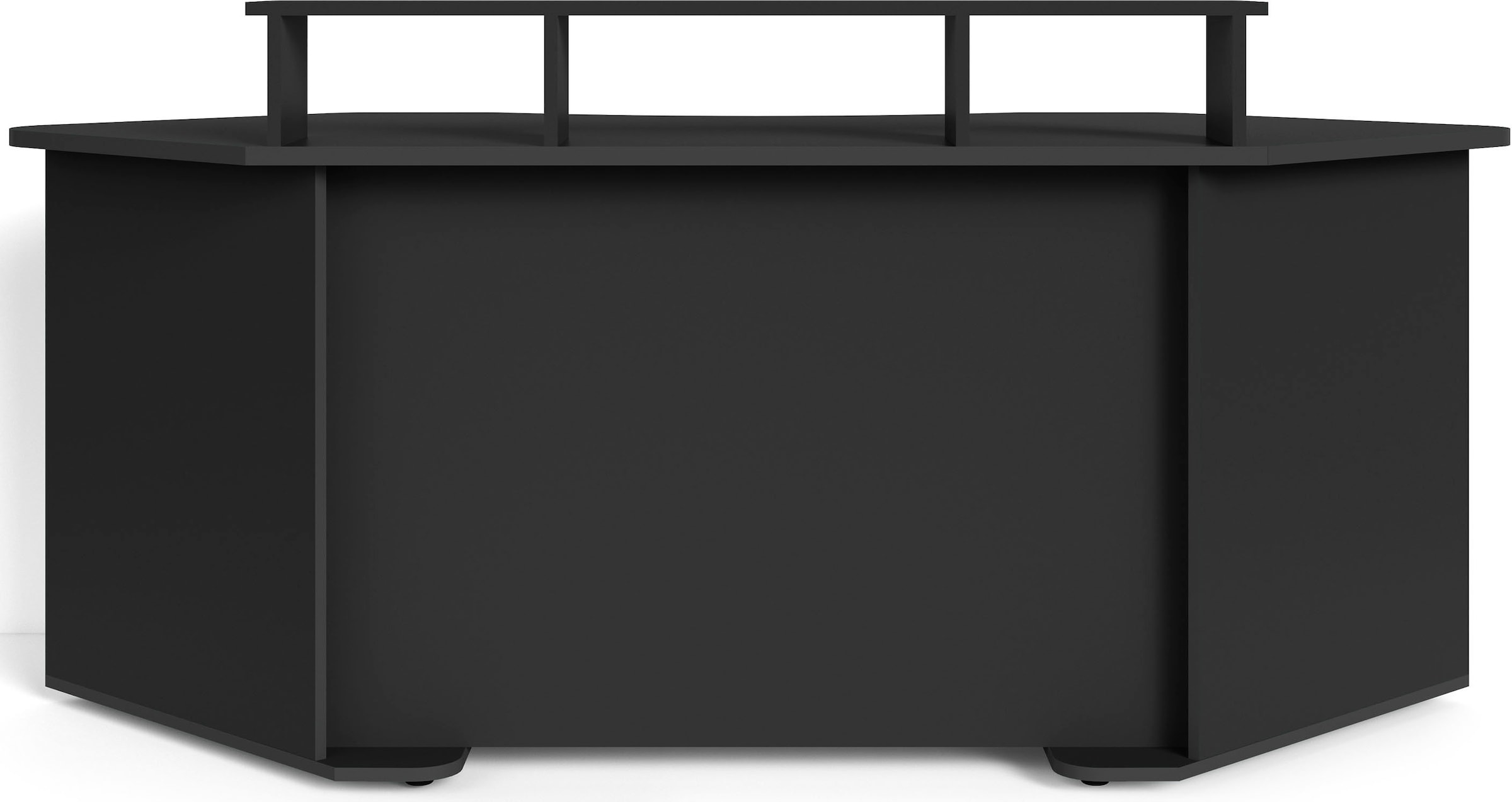 byLIVING Gamingtisch »Thanatos«, Breite 198 cm, moderner Schreibtisch