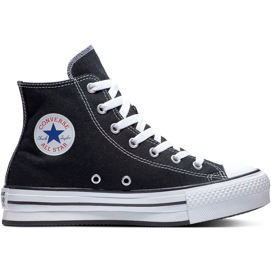 Converse Sneaker »CHUCK TAYLOR ALL STAR EVA LIFT CANVAS«
