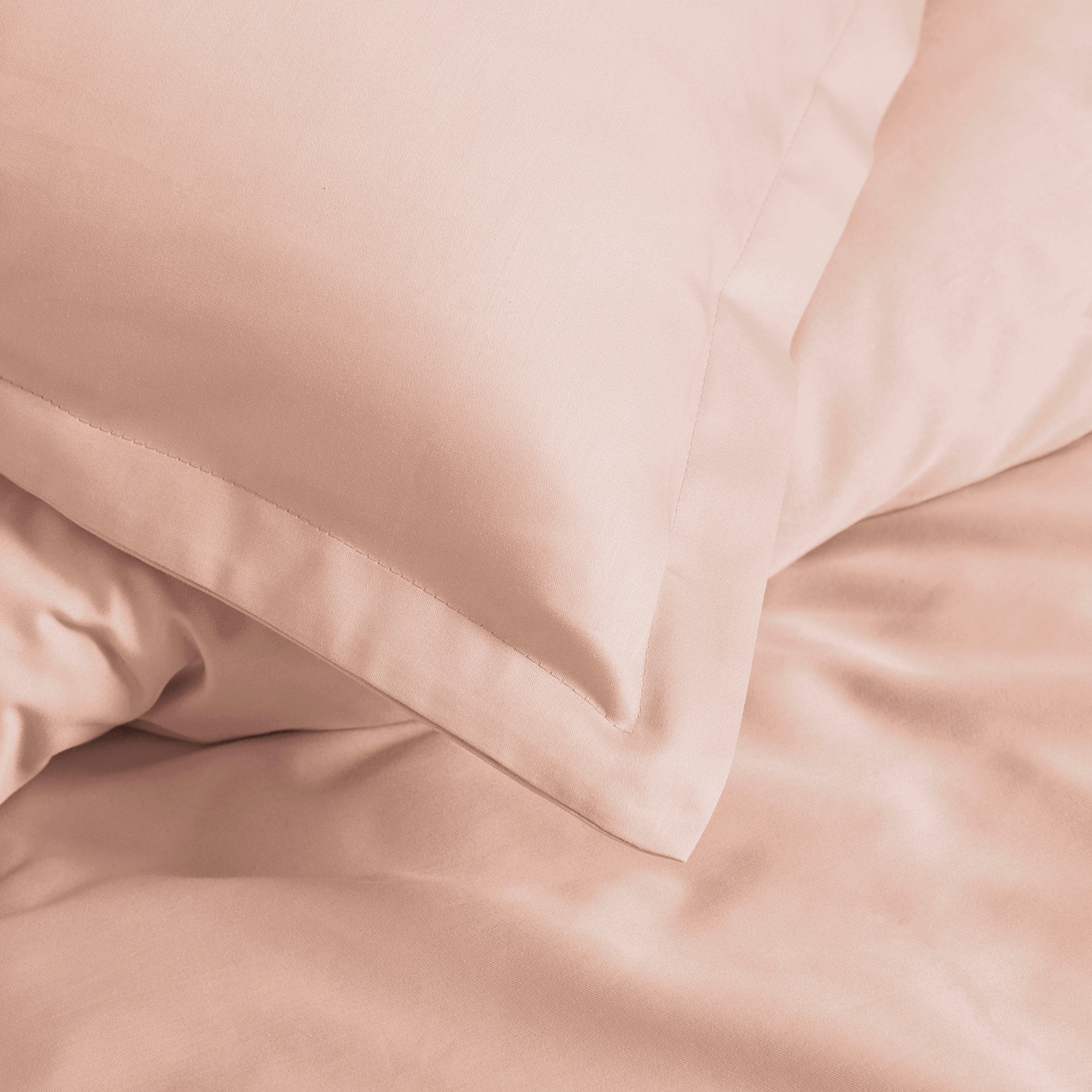Cinderella Bettwäsche »Plain Sundays«, mit Stehsaum