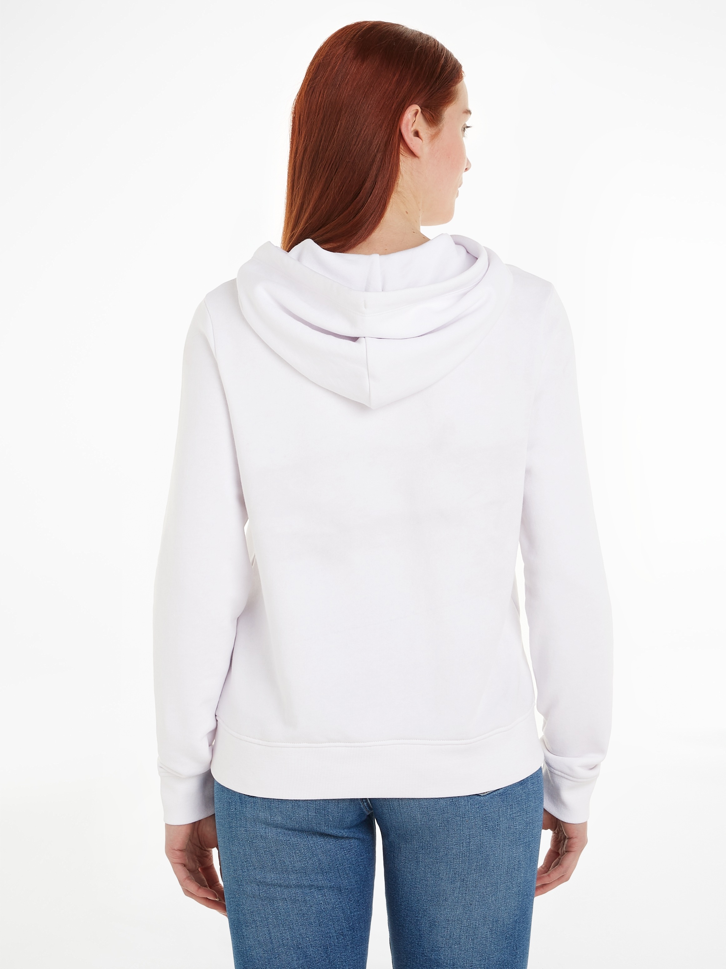 Tommy Jeans Kapuzensweatshirt »TJW REG LINEAR HOODIE«, mit Logoschriftzug
