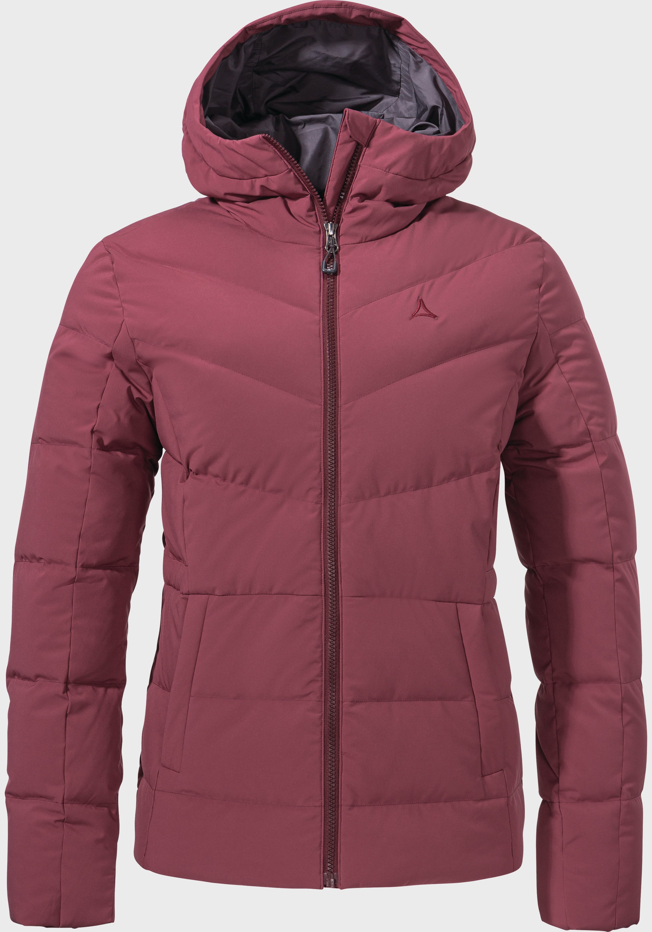 Schöffel Funktionsjacke »Urban Down Jacket Style Vindave WMS«, mit Kapuze