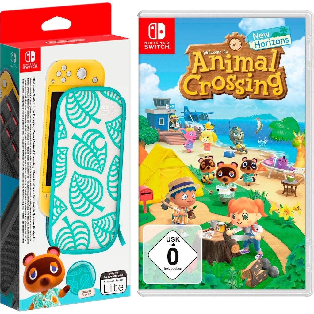 Nintendo Switch Spielesoftware »Animal Crossing New Horizons«, Nintendo Switch
