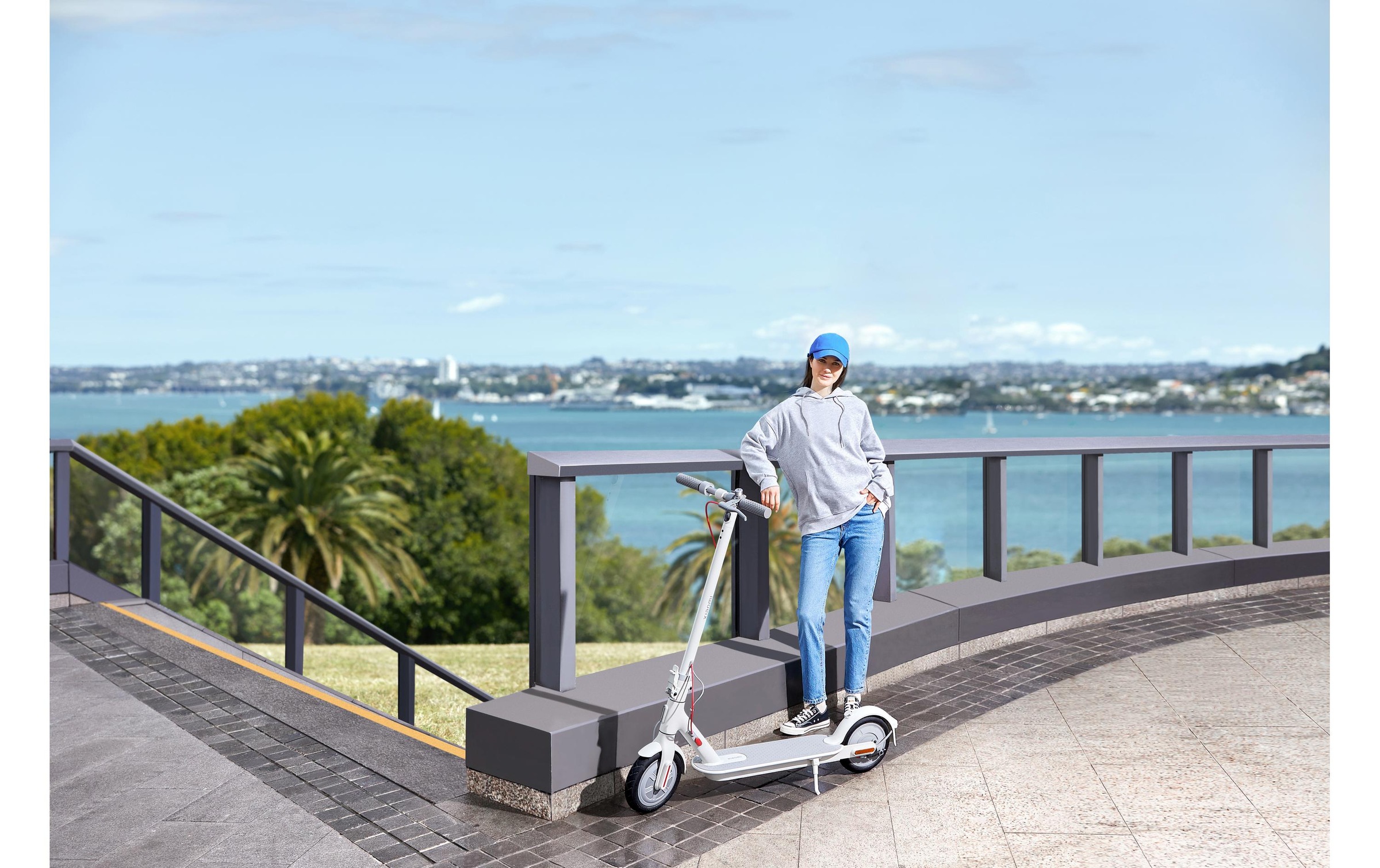 Xiaomi E-Scooter »Xiaomi Mi eScooter 3 Lite, black CH«