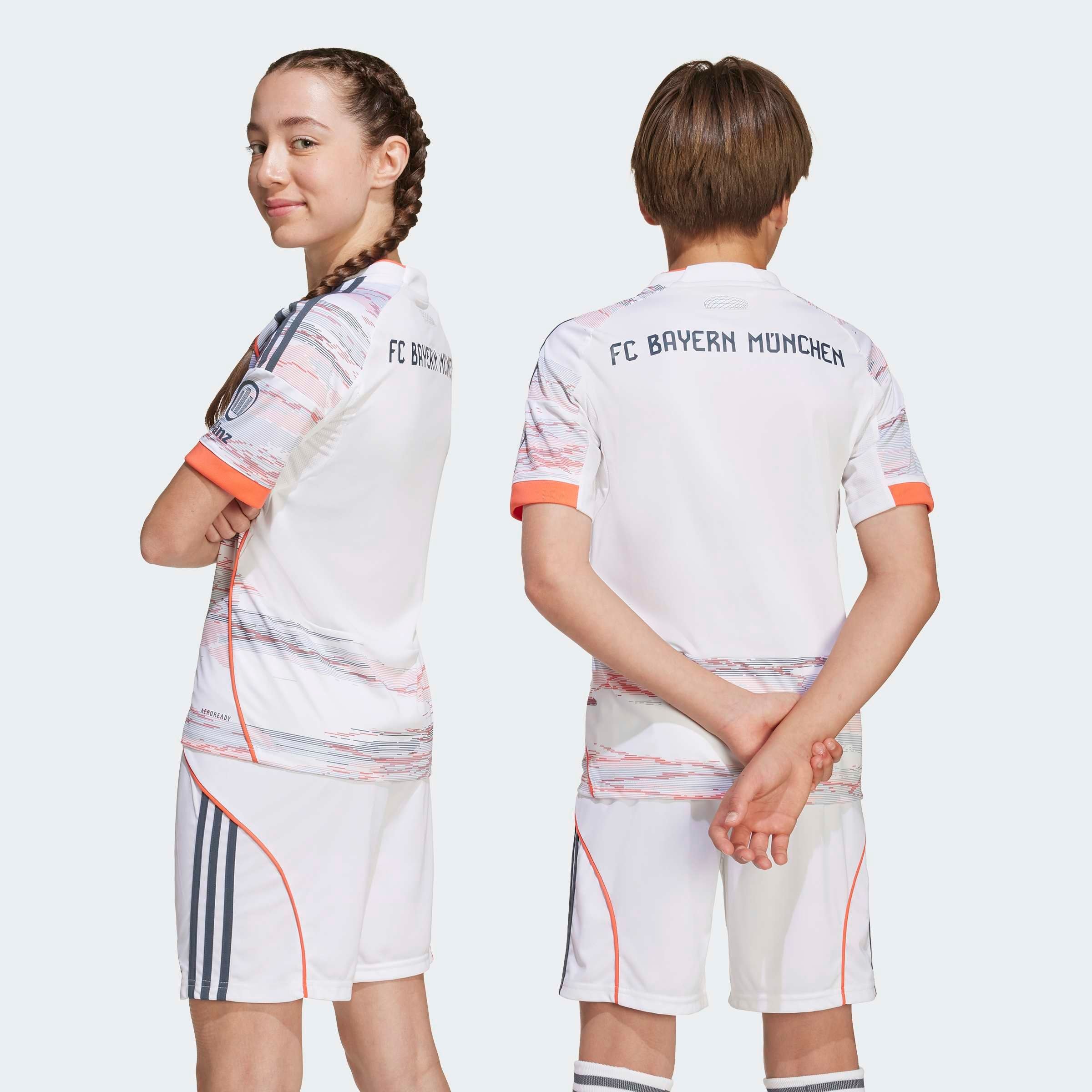adidas Performance Fussballtrikot »FCB A JSY Y«