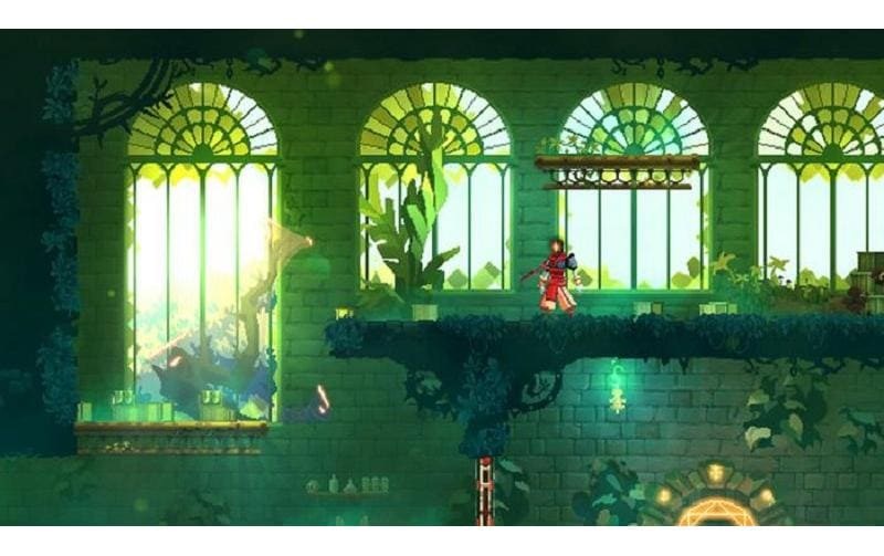 Spielesoftware »Dead Cells: Return to Castlevania Ed PS4«, PlayStation 4