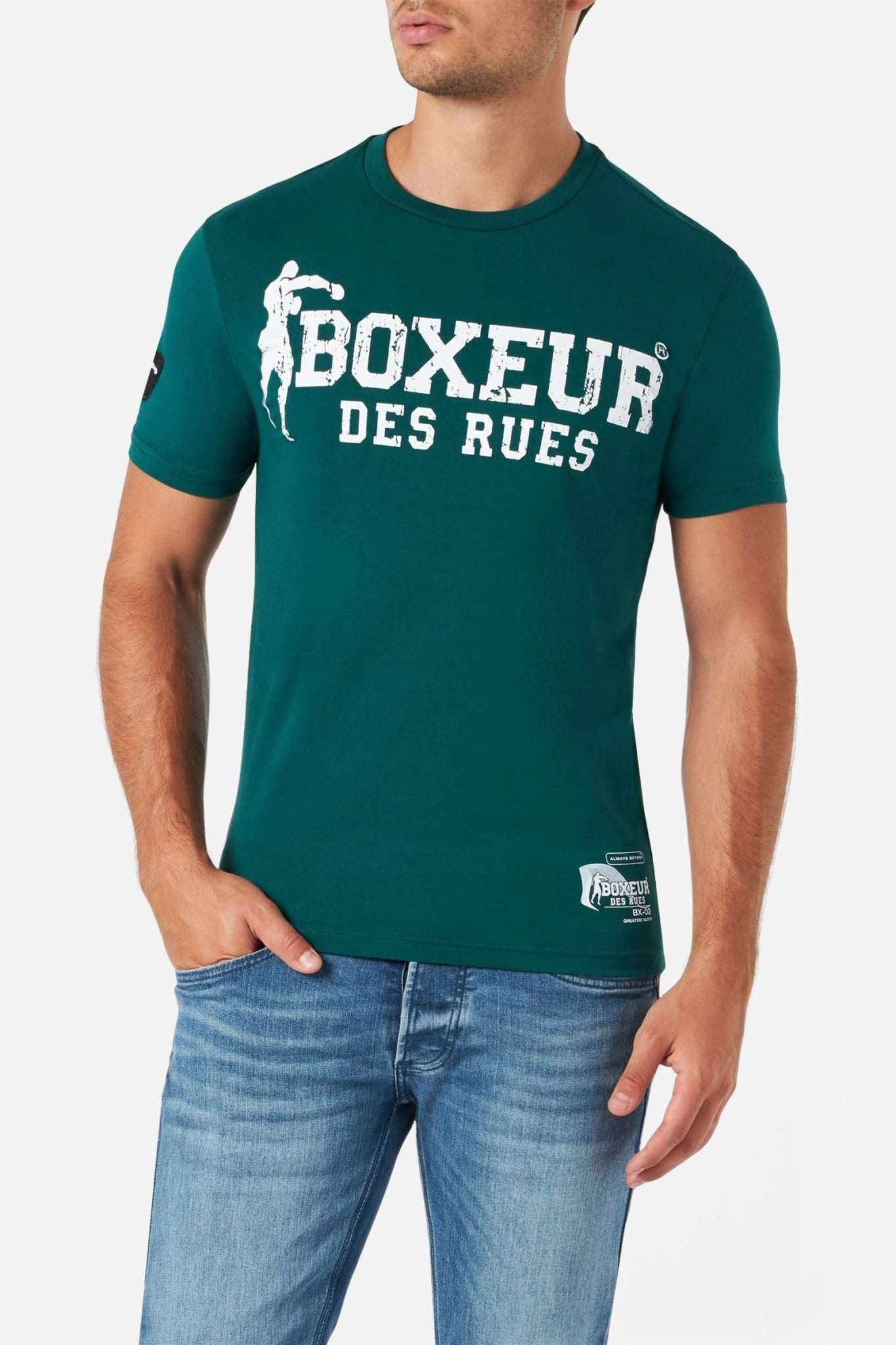 T-Shirt »T-Shirts T-Shirt Boxeur Street 2«