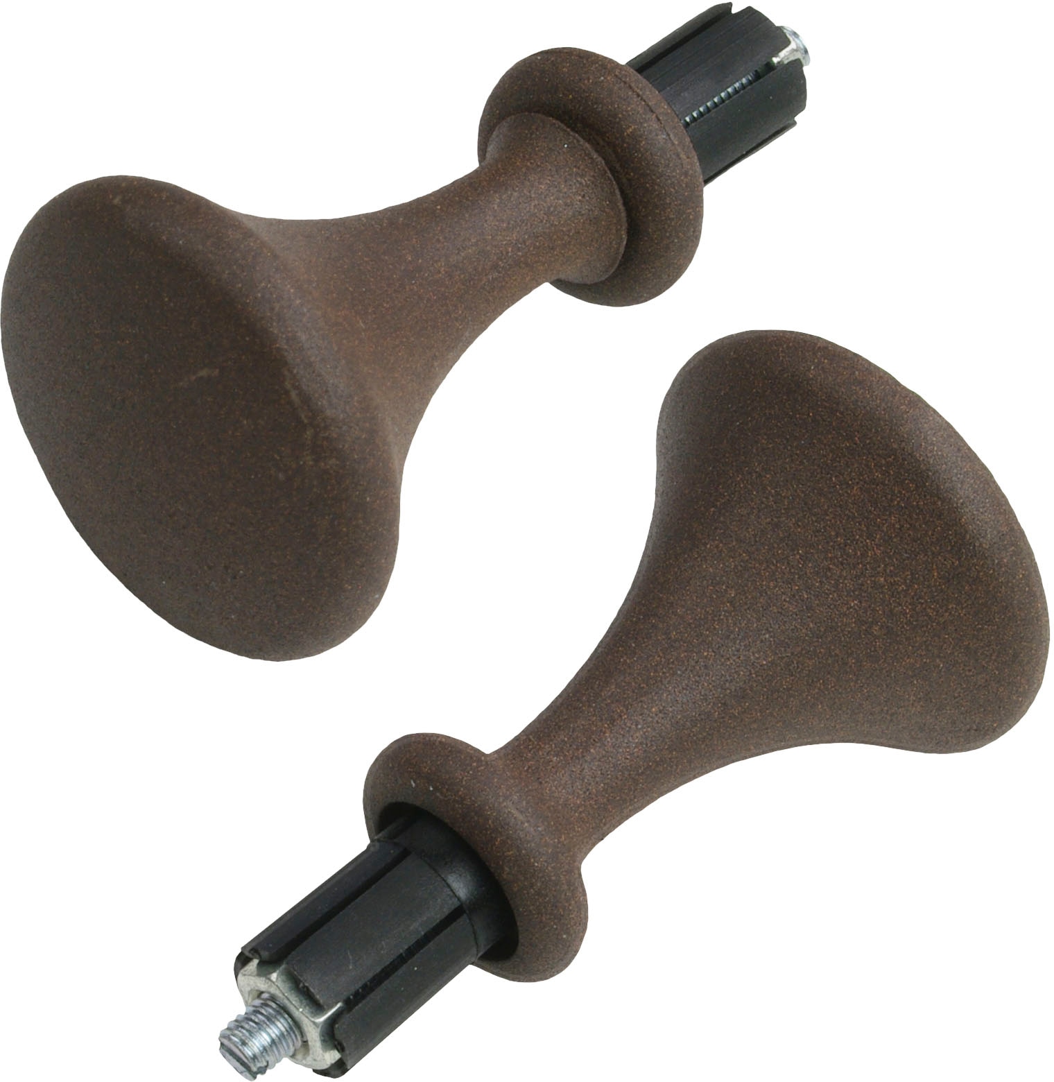 Image of Liedeco Gardinenstangen-Endstück "Endstück, Endknopf Kegel "Esperanca" für 16 mm Stangen" Endstück, Endknopf