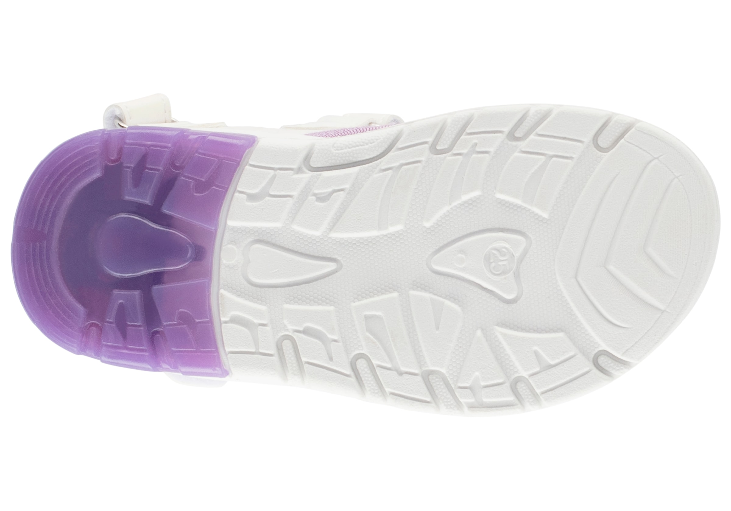 Disney Sandale »Frozen«  mit cooler Blinkfunktion