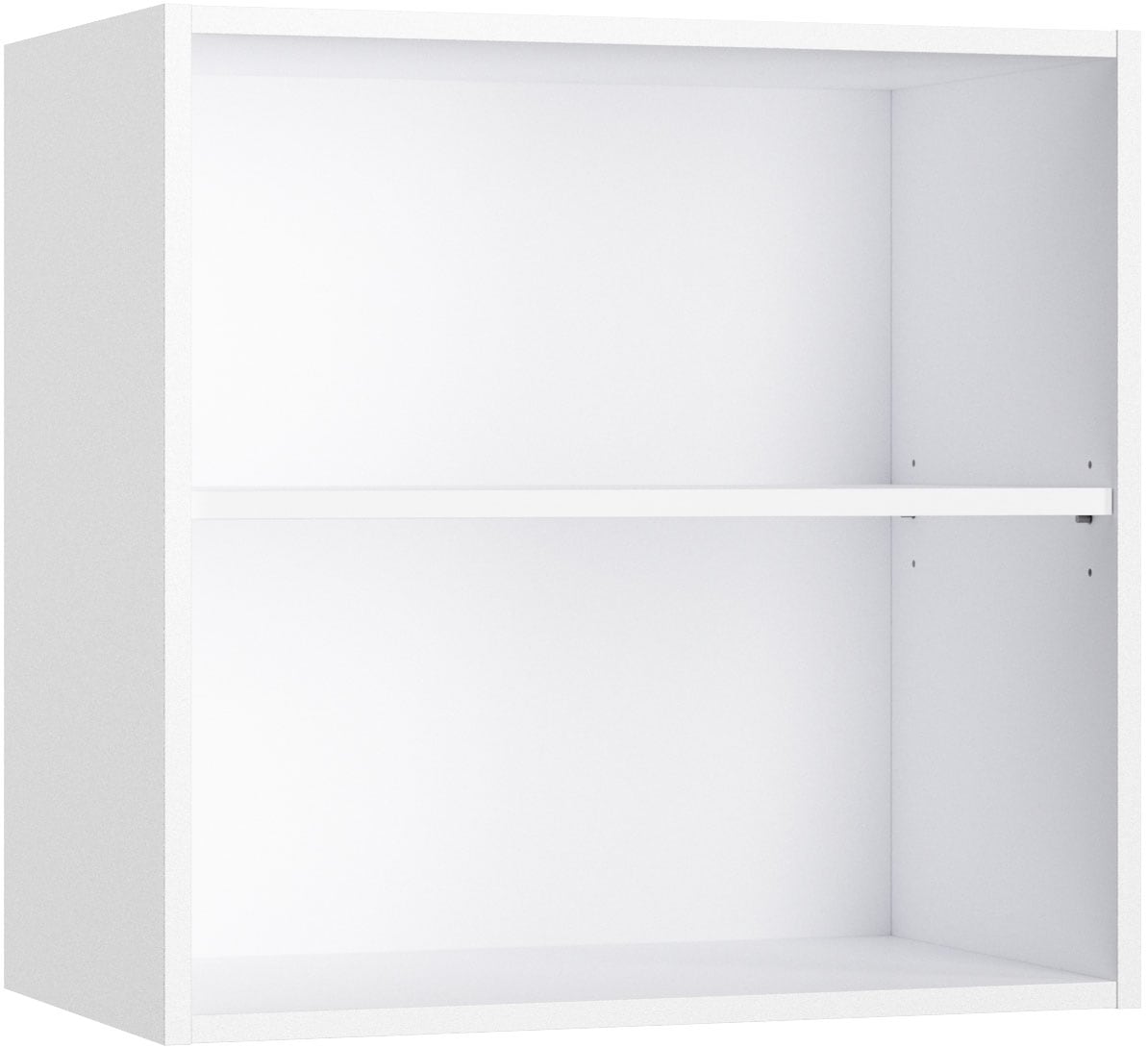 Image of OPTIFIT Ablageregal "OPTImulti" Breite 60 cm, Höhe 57,6 cm, mit 2 Fächern