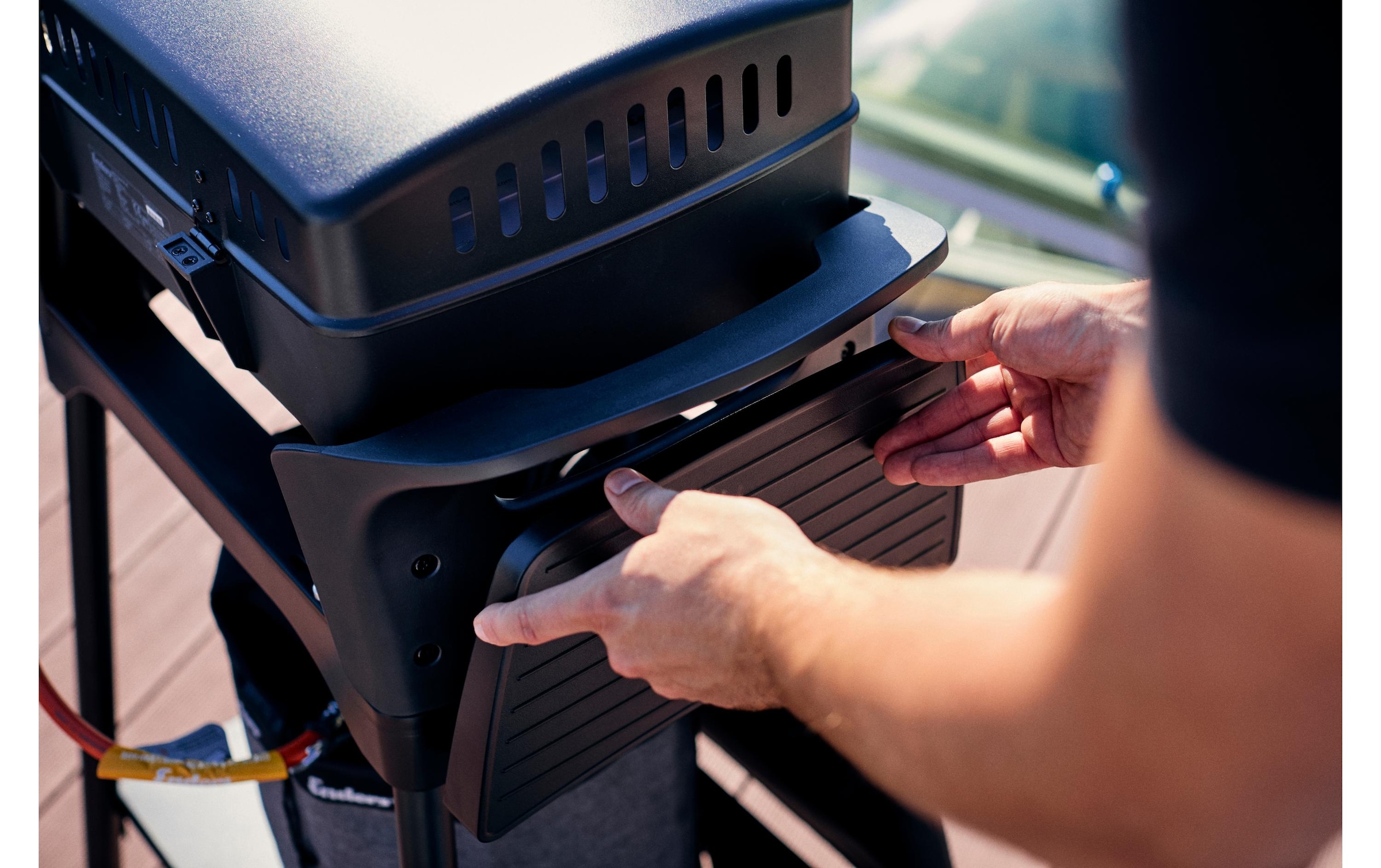 Enders® Barbecue à gaz »Urban Trolley«