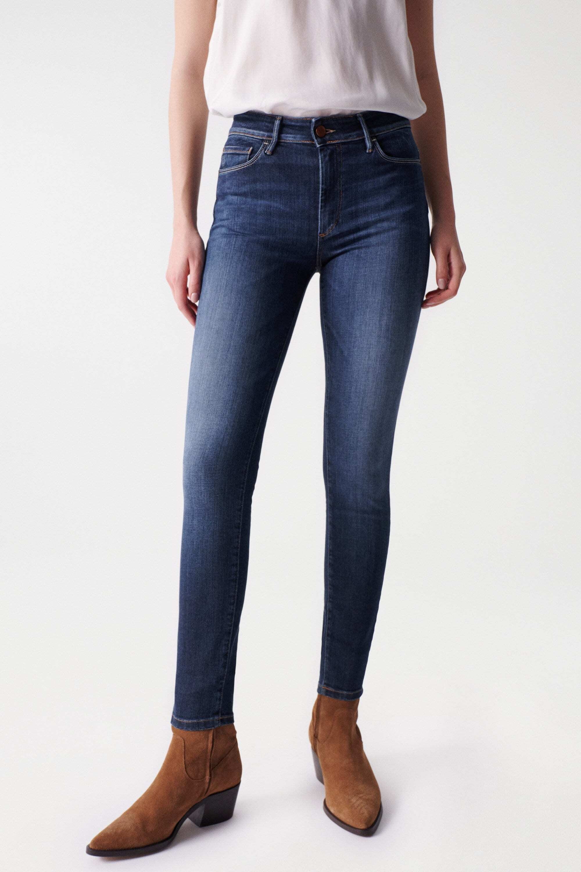 Skinny-fit-Jeans »Jeans Skinny Fit Destiny Skinny«