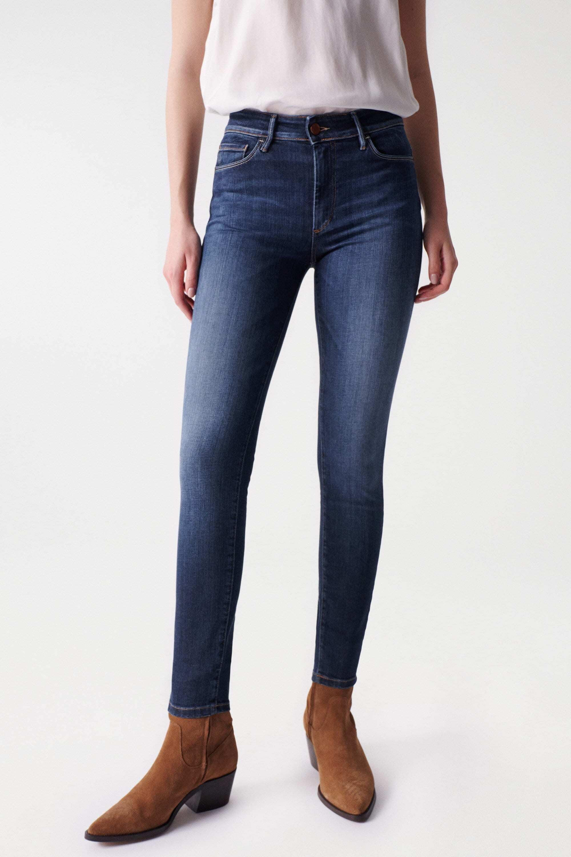 Skinny-fit-Jeans »Salsa Jeans Jeans Skinny Fit Destiny Skinny«