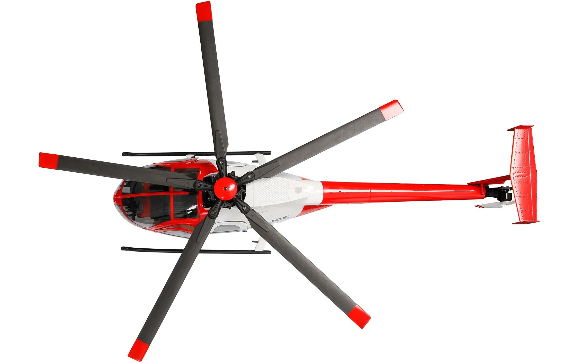 Amewi Hélicoptère RC »MD500 Pro GPS Police RTF«