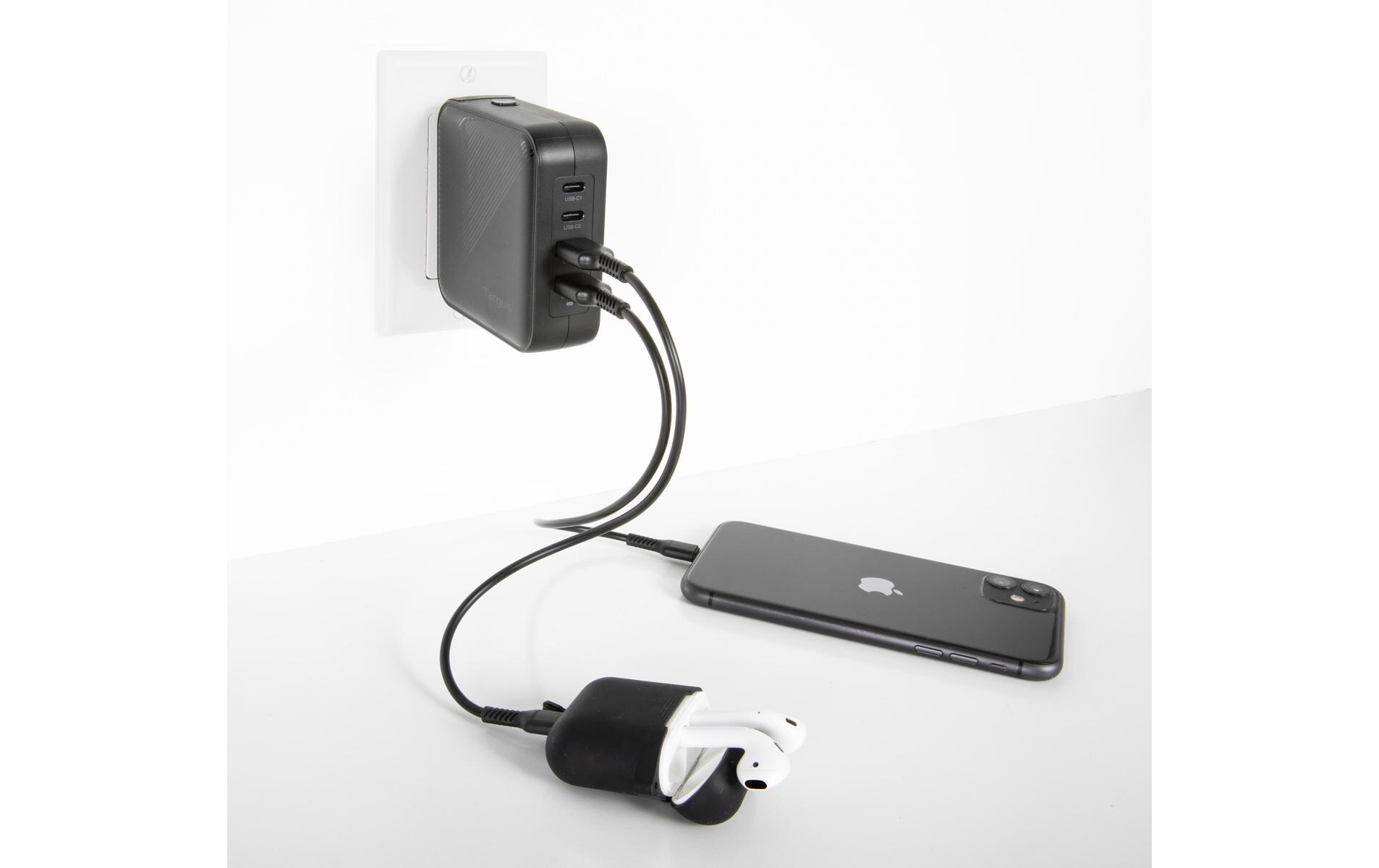Targus Netzteil »Gan Charger 100 W«