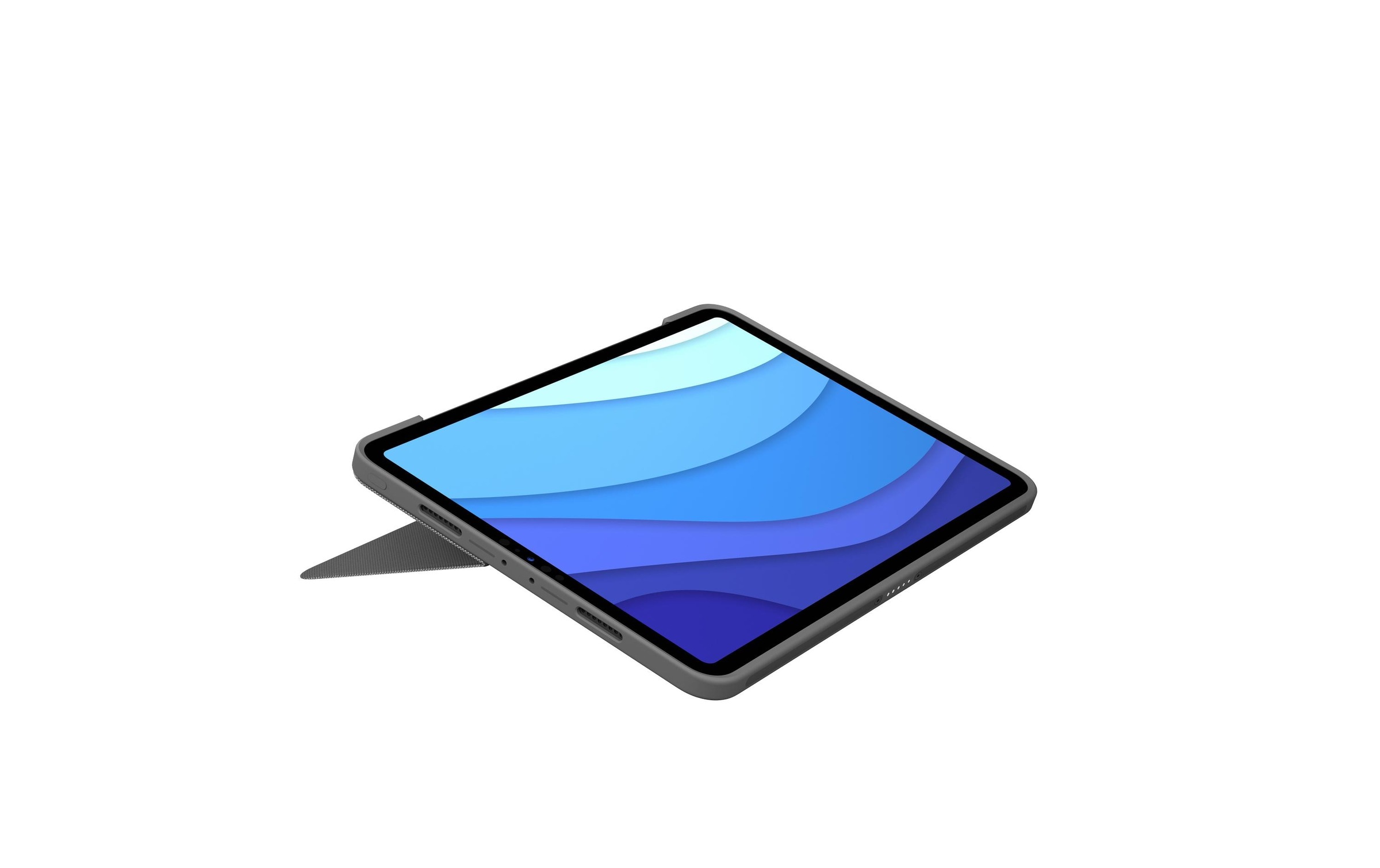 Logitech Tablet-Hülle »Tastatur Cover Comb«, iPad Pro 11" (1. & 2. Generation)-iPad Pro 11" (3. Generation)