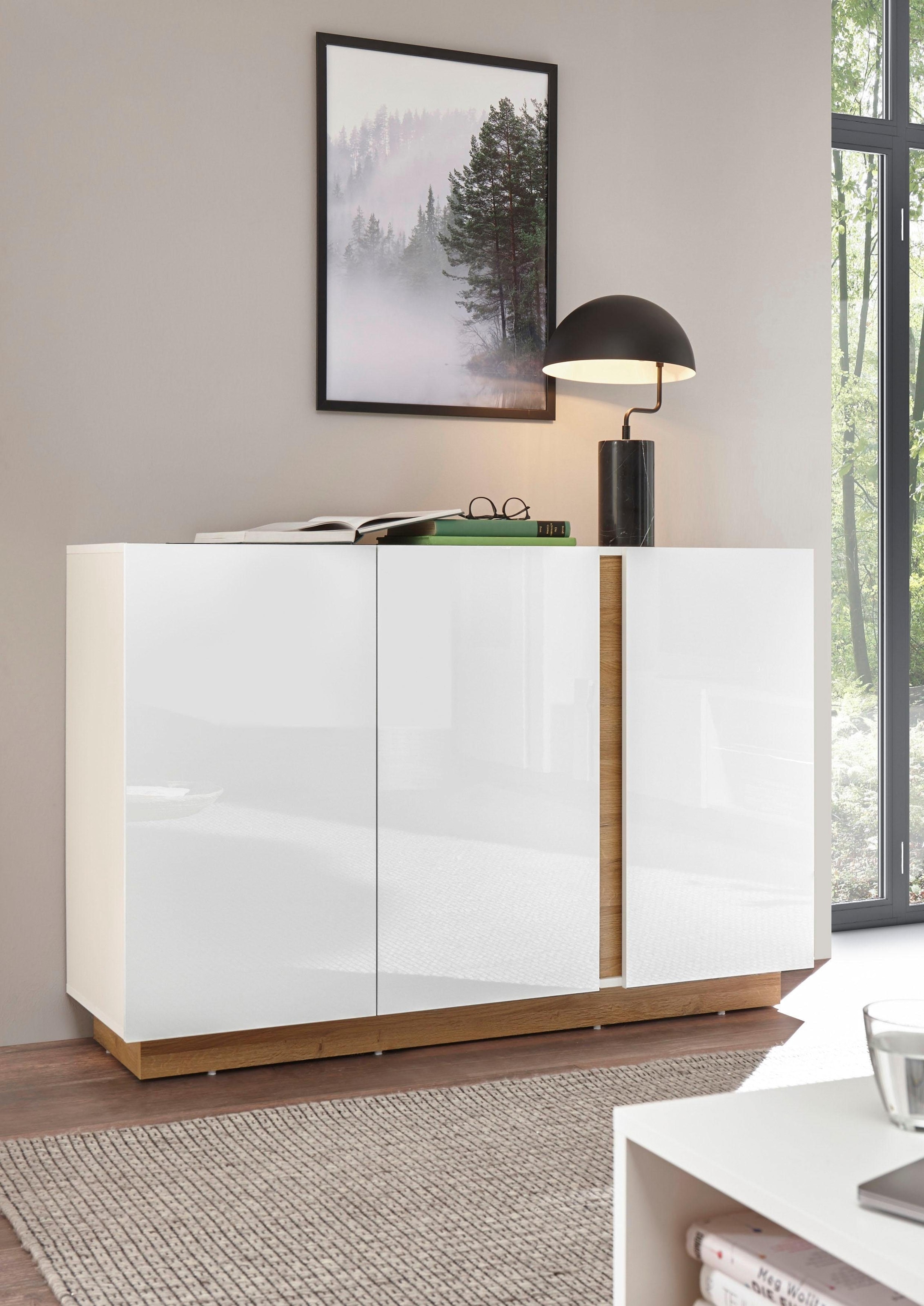 Image of INOSIGN Sideboard »CLAiR Sideboard 52«, Breite 138 cm bei Ackermann Versand Schweiz