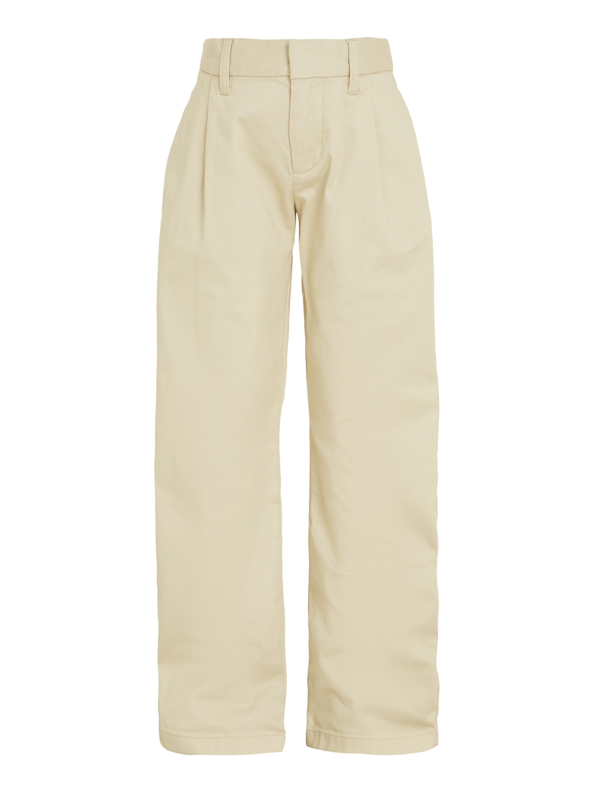 Calvin Klein Jeans Chinohose »CEREMONY STRAIGHT LEG CHINO«, Kinder bis 16 Jahre