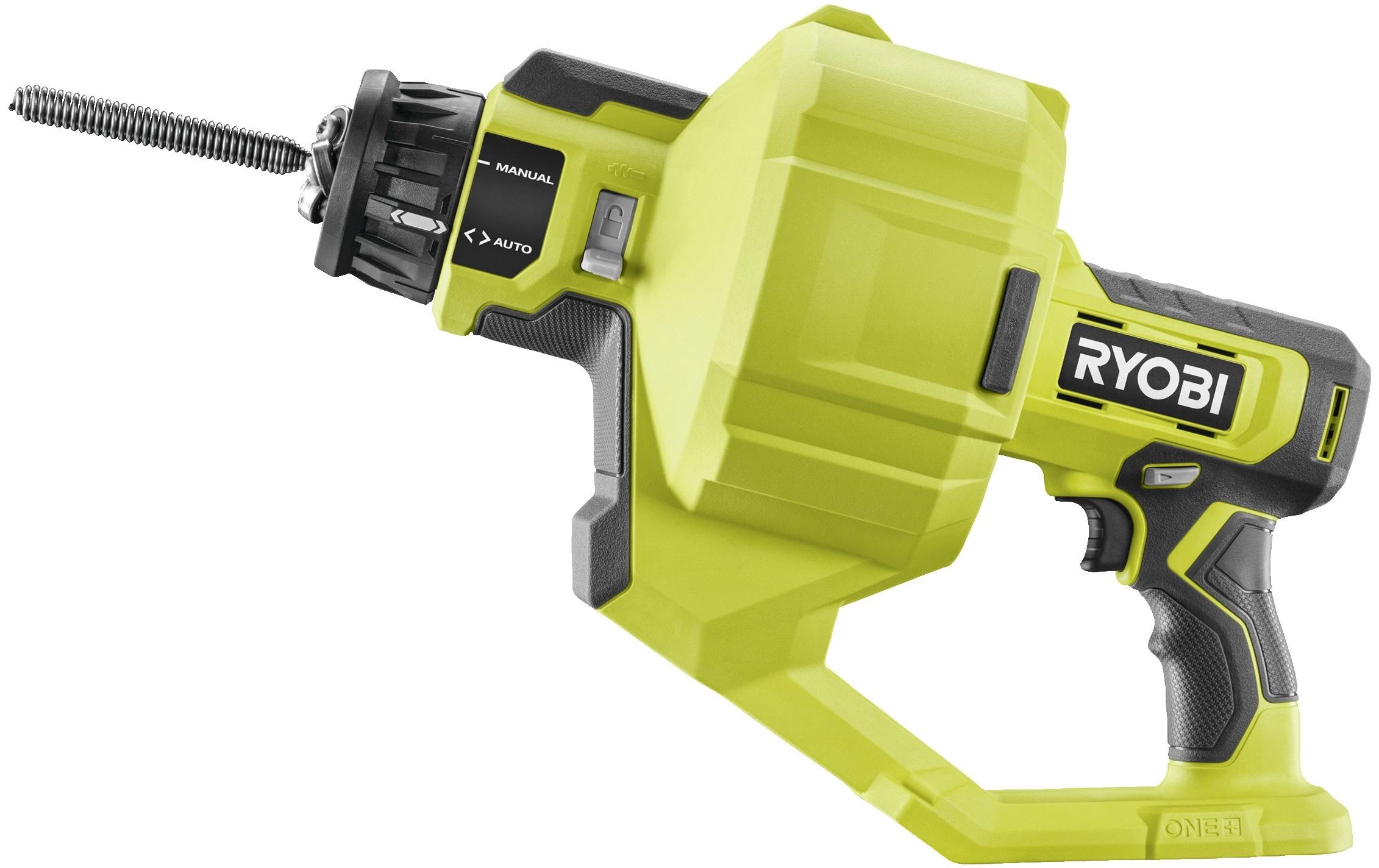Image of RYOBI Rohrreinigungsspirale "18 V ONE+ RDA18-0"