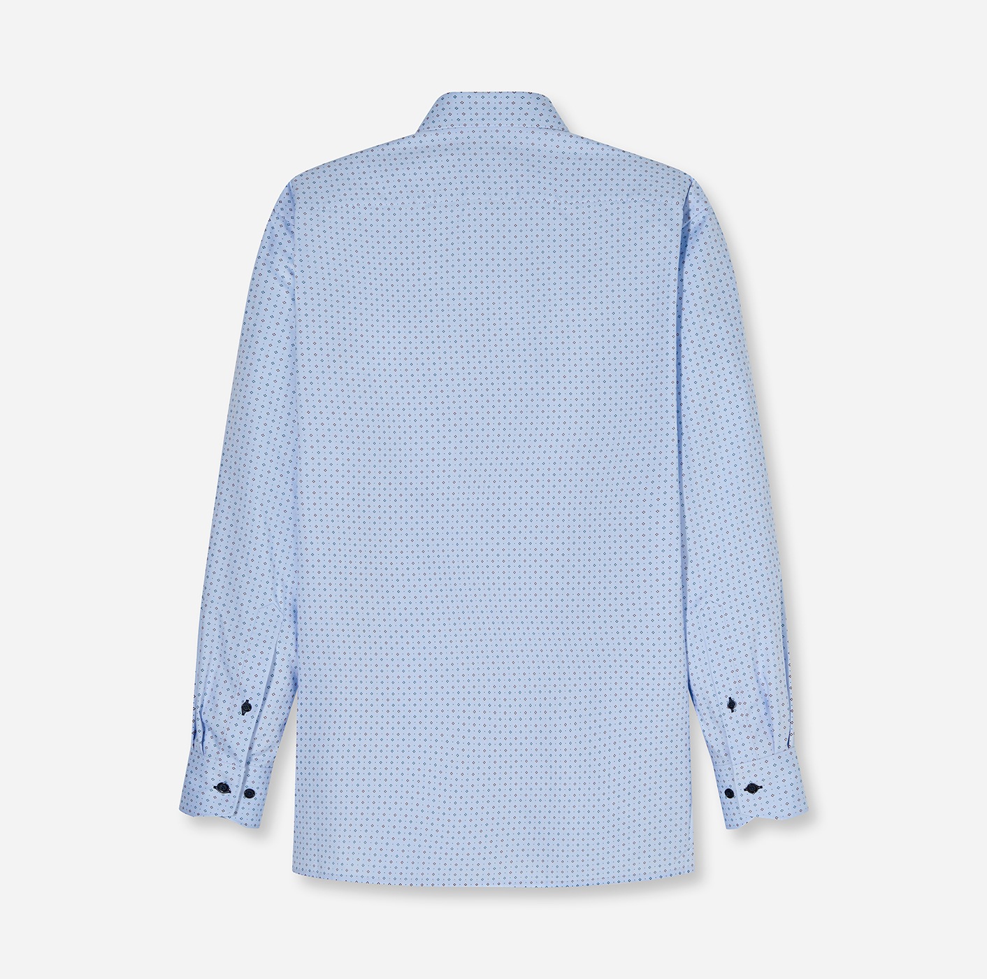 OLYMP Chemise à manches longues »Luxor« chemise business, coupe comfort fit, col Under-Button-down