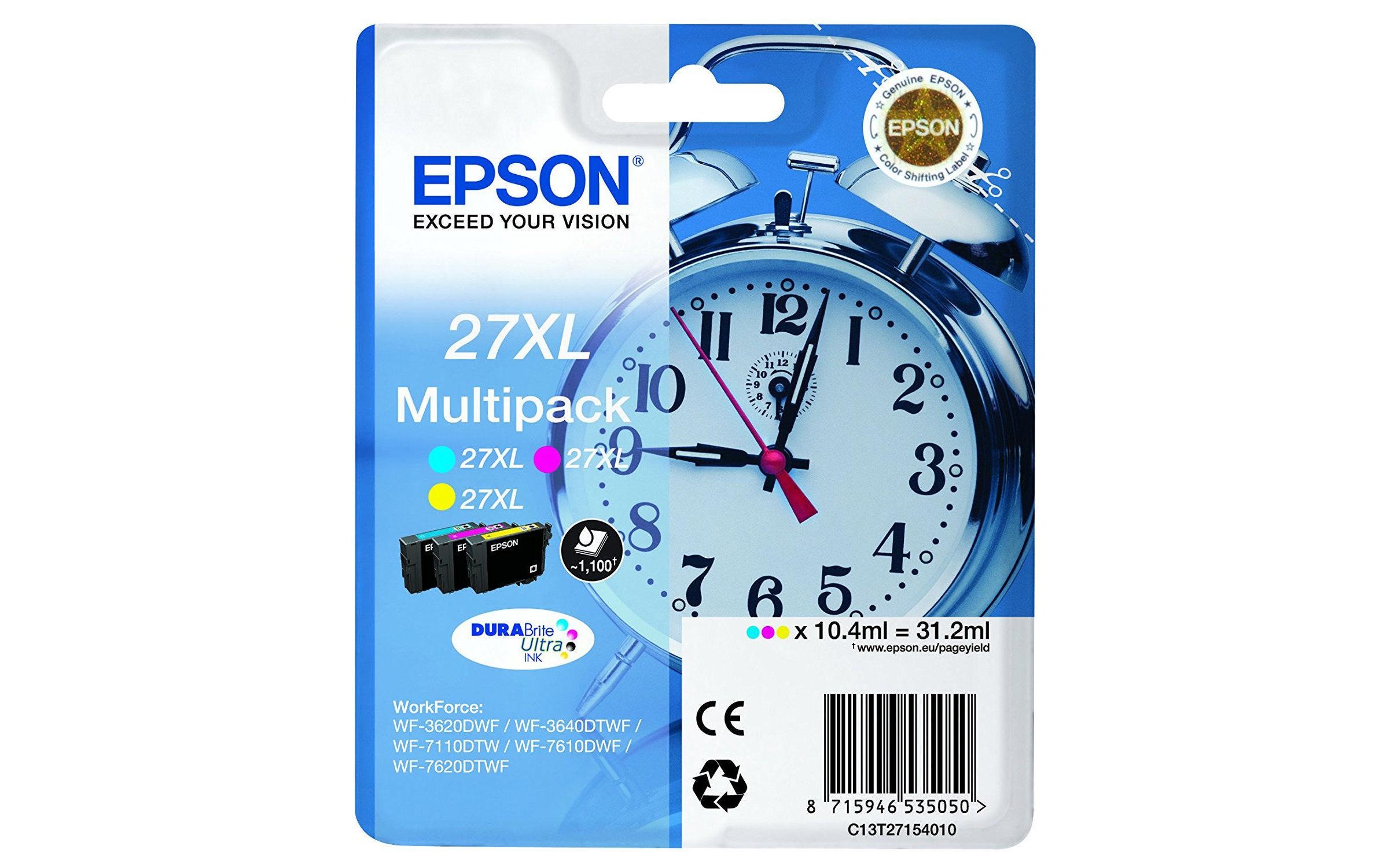 Image of Epson Tonerpatrone »T27154012« bei Ackermann Versand Schweiz