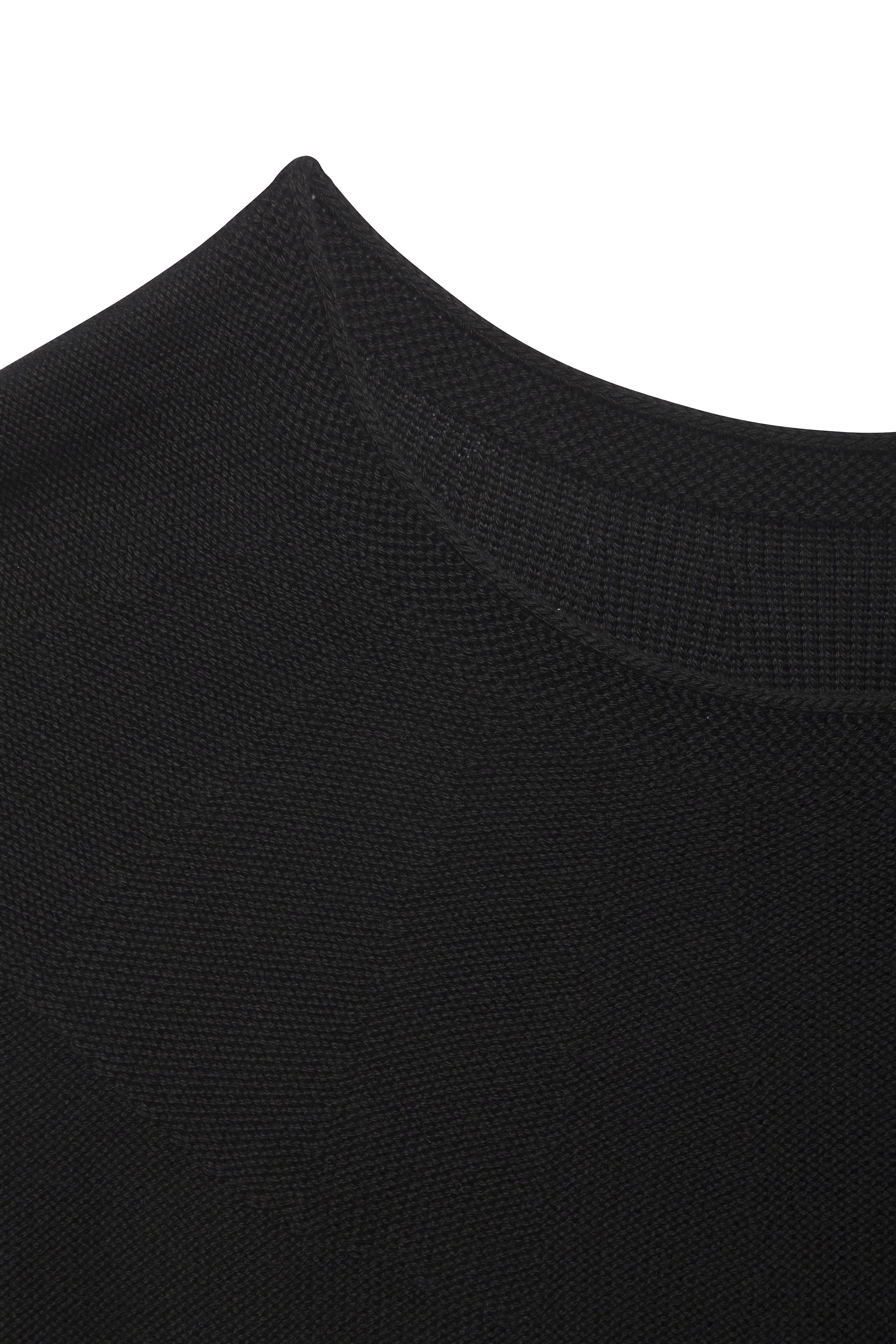 LASCANA Robe en tricot sans coutures