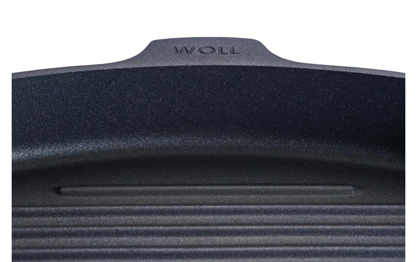 WOLL Grillpfanne »Diamond Lite 28 x 28 cm«, Aluminium