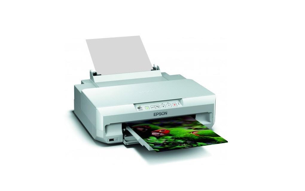 Epson Fotodrucker »Expression Photo XP-55«