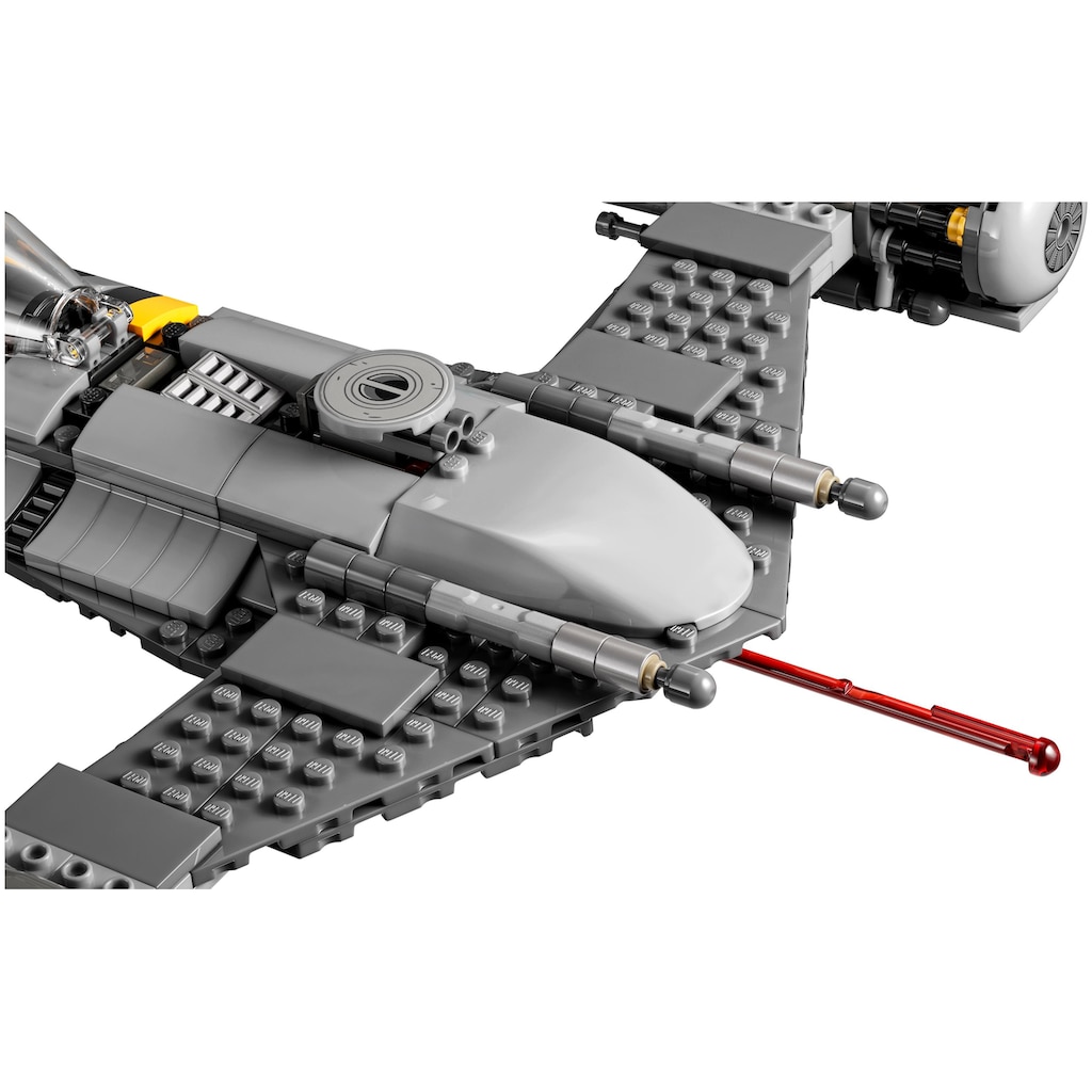 LEGO® Spielbausteine »Wars Der N-1 Starfighter«, (412 St.)