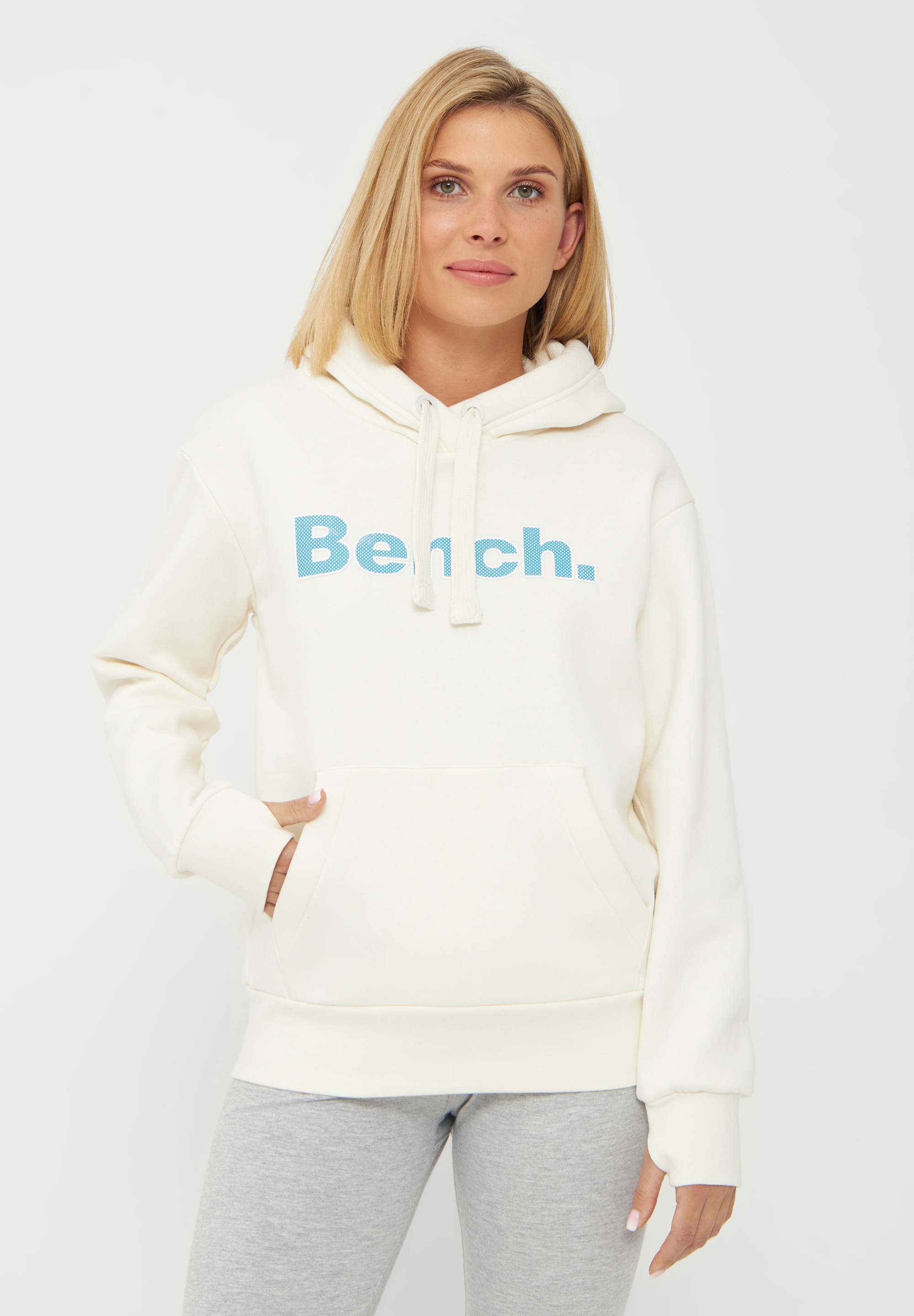 »TEALY« kaufen Bench. ♕ Kapuzensweatshirt versandkostenfrei