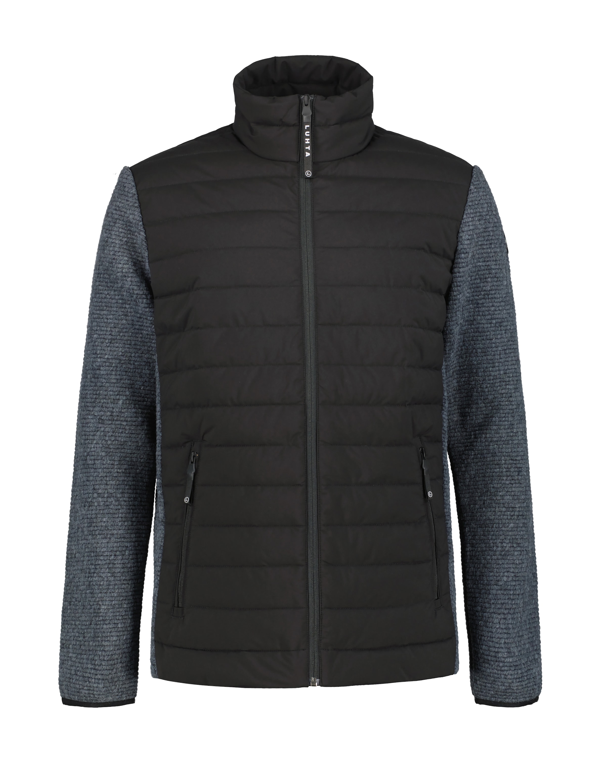 Luhta Steppjacke »H STEPP/SWEATJACKE ANTTOLA«