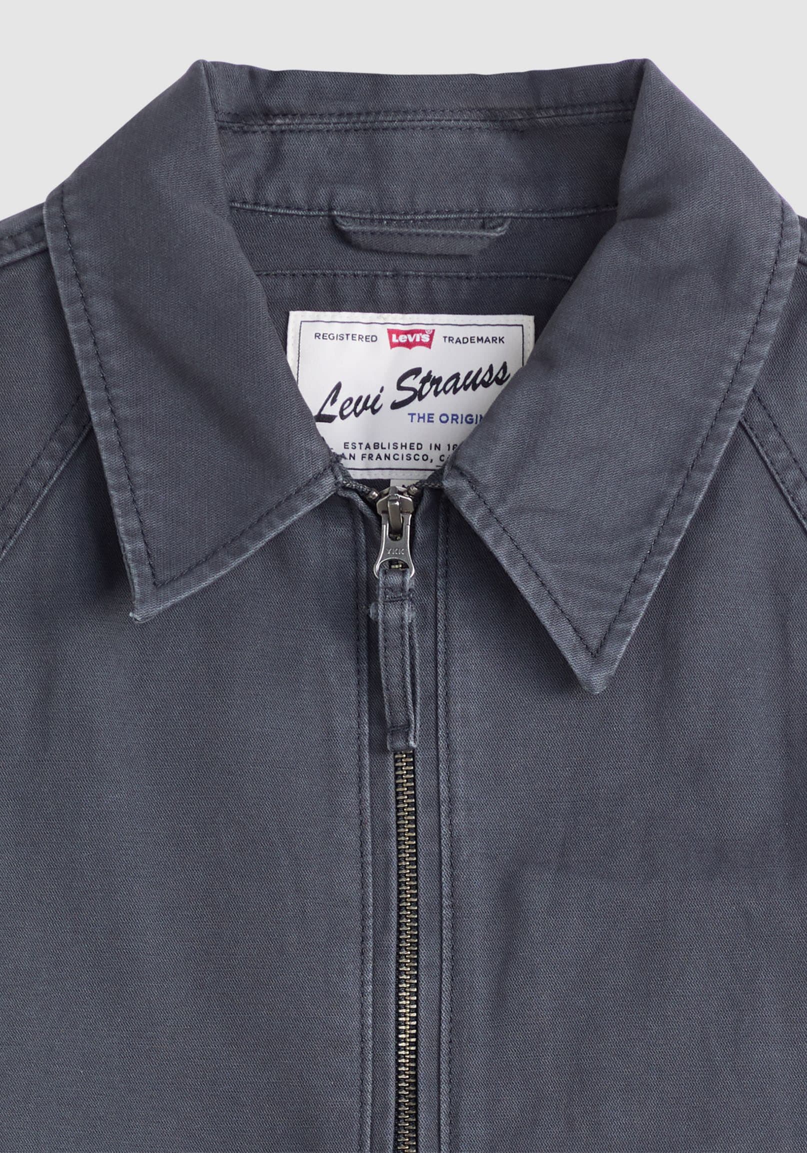 Levi's® Kurzjacke, mit Taschen
