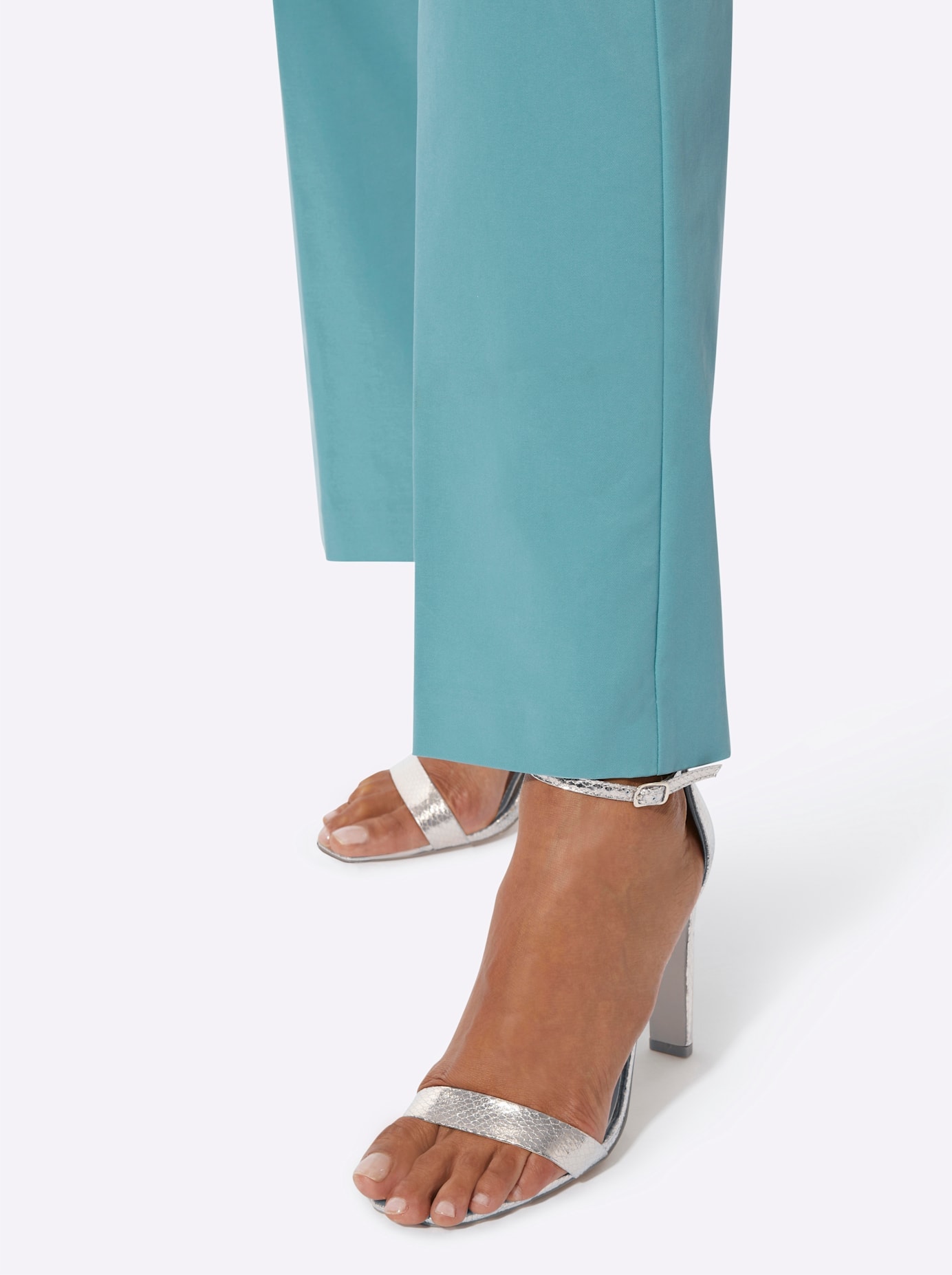 creation L Pantalon à pinces