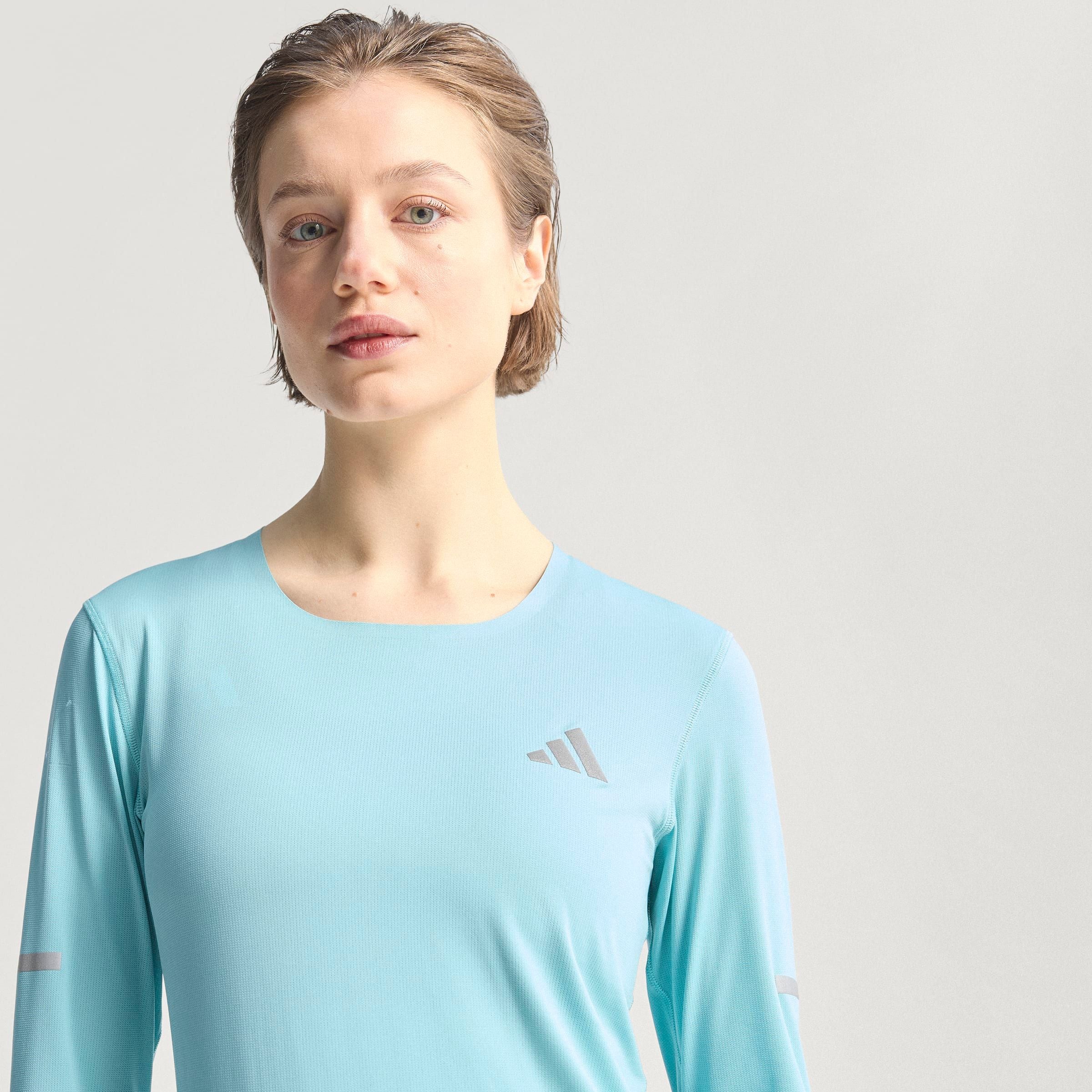 adidas Performance Laufshirt »adi365 Co LS W«