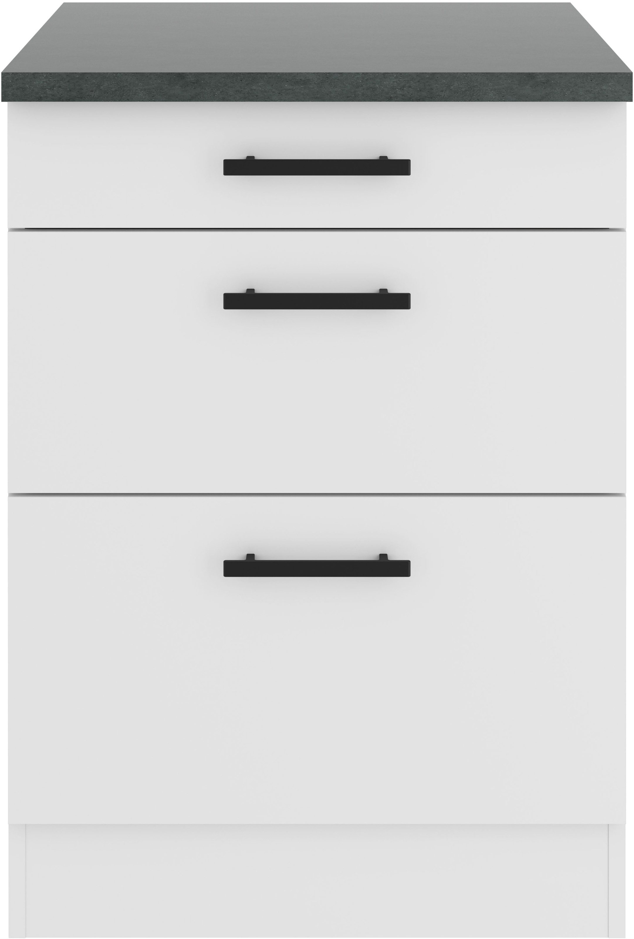 OPTIFIT Unterschrank »Palma«, Breite 60 cm, mit 3 Schubkästen