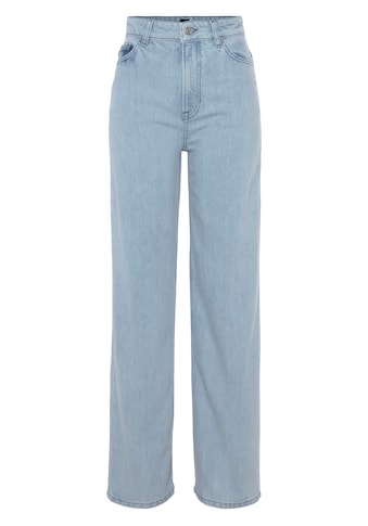 Weite Jeans »Marlene High Rise Hochbund High Waist Premium Denim Jeans«, im...