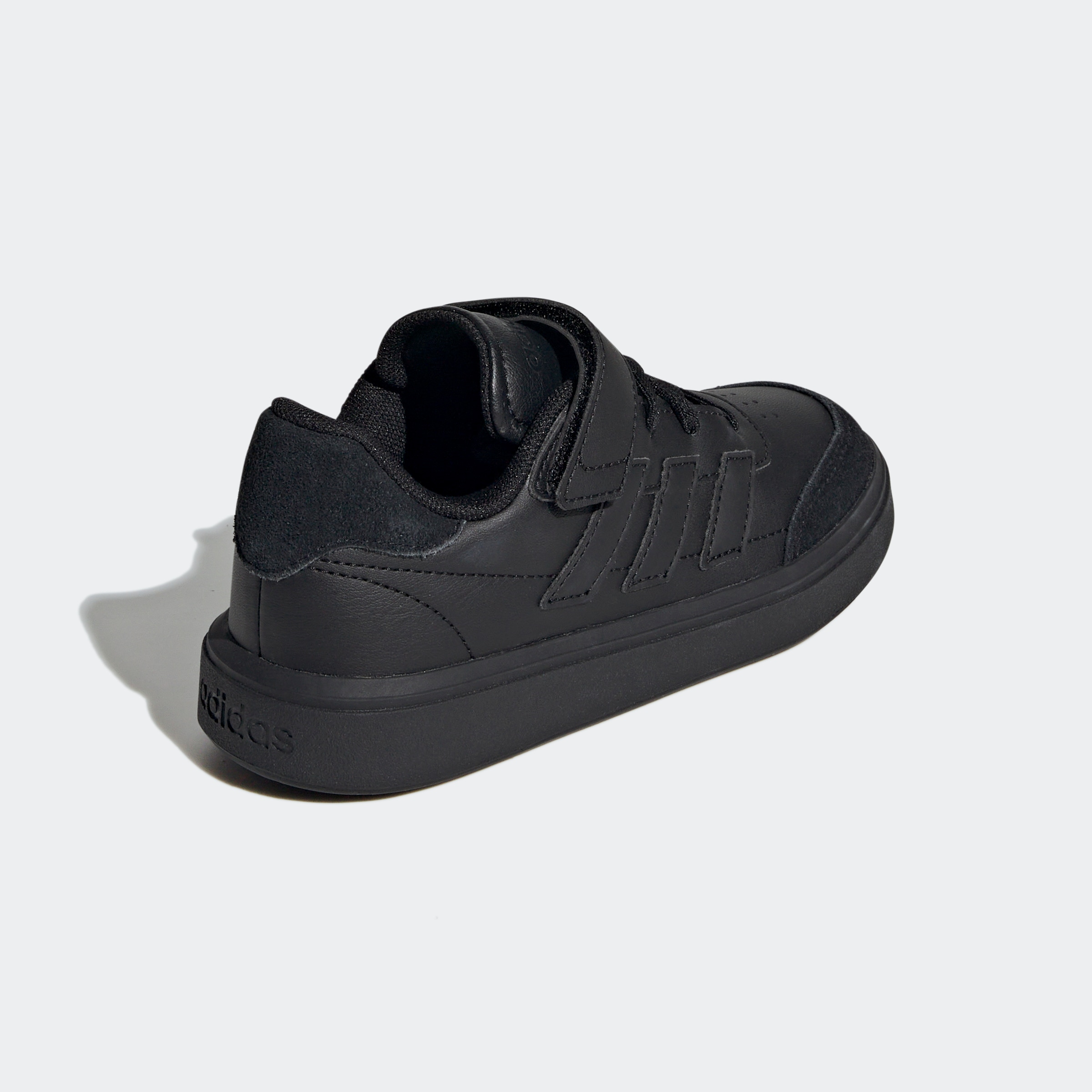 adidas Sportswear Klettschuh »COURTBLOCK«