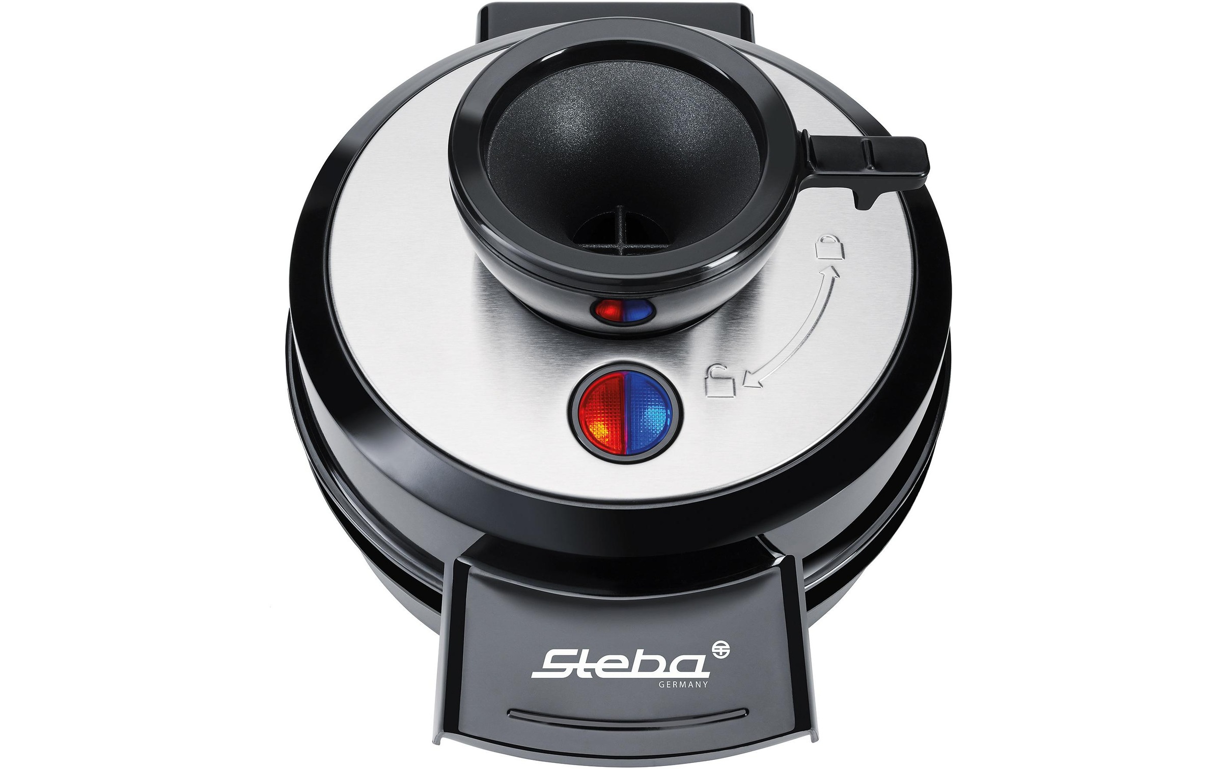 Steba Waffeleisen »WE20 Volcano«, 700 W