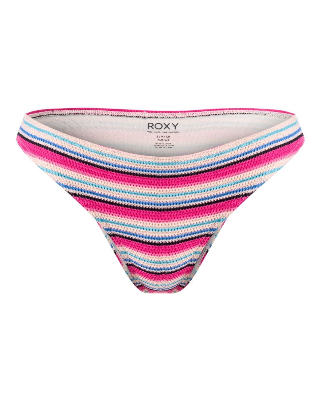 Image of Roxy Bikini-Hose "Paraiso Stripe"