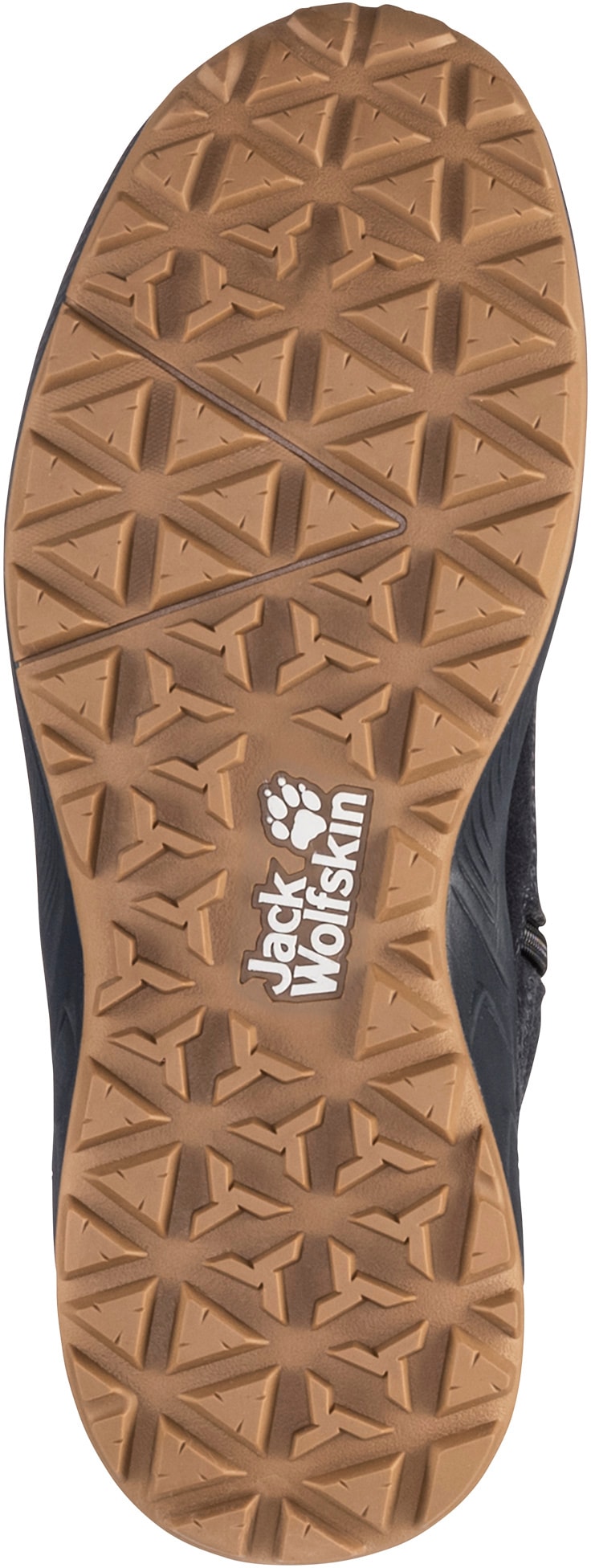 Jack Wolfskin Winterboots »QUEENSTOWN TEXAPORE BOOT H W«, Snowboots, Winterstiefel, Winterschuhe, wasserdicht und gefüttert