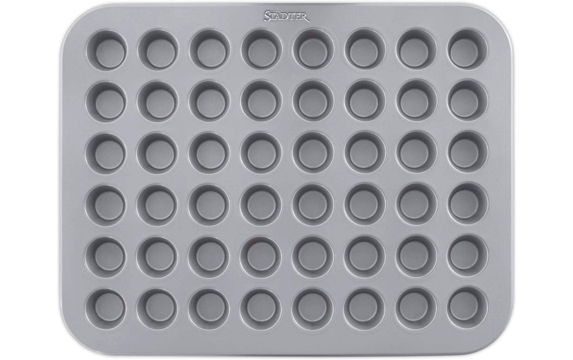 STÄDTER Muffinform »Blech Mini 40 x 31 cm«
